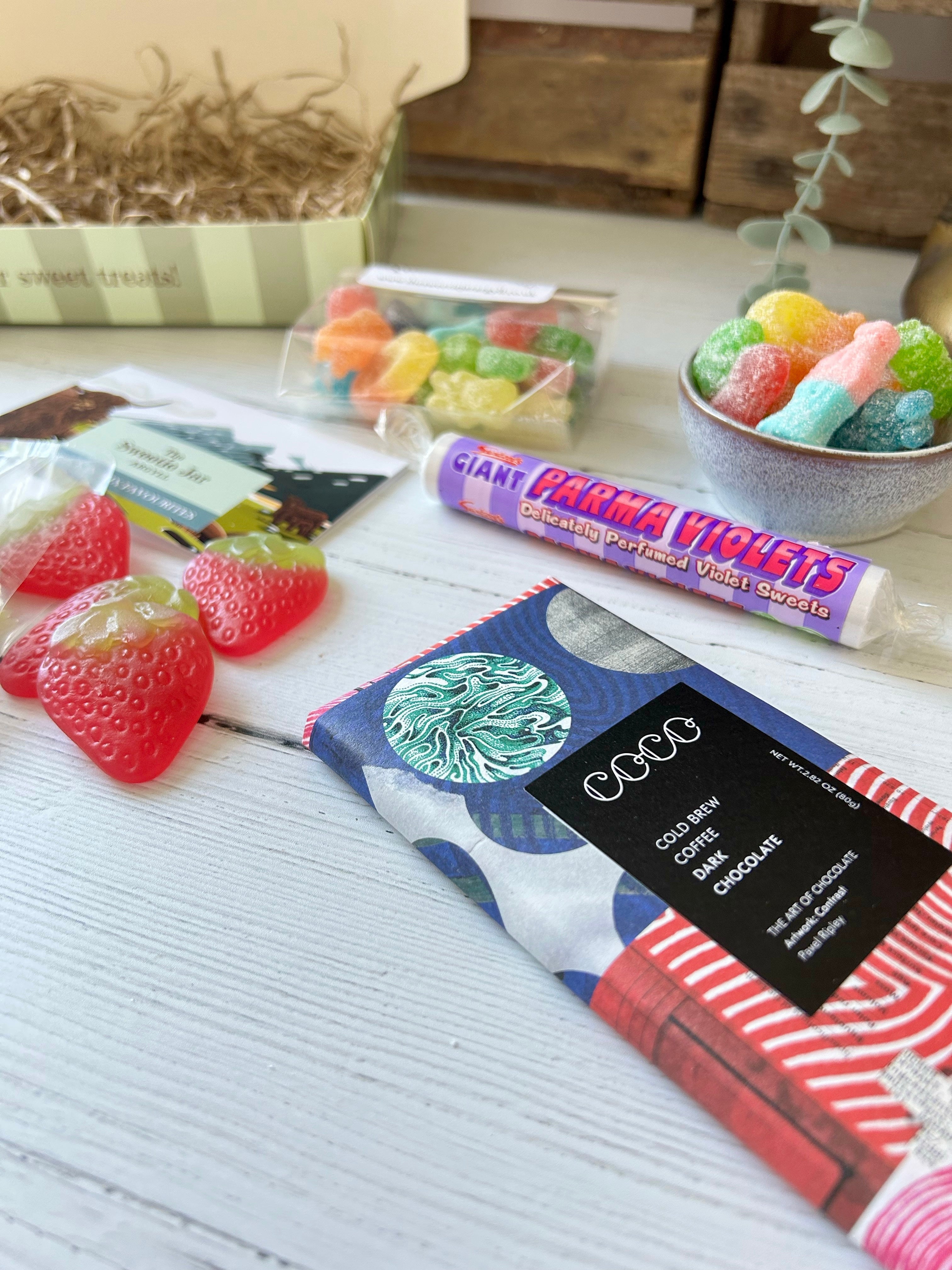 Vegan Sweets | Vegan Chocolate
