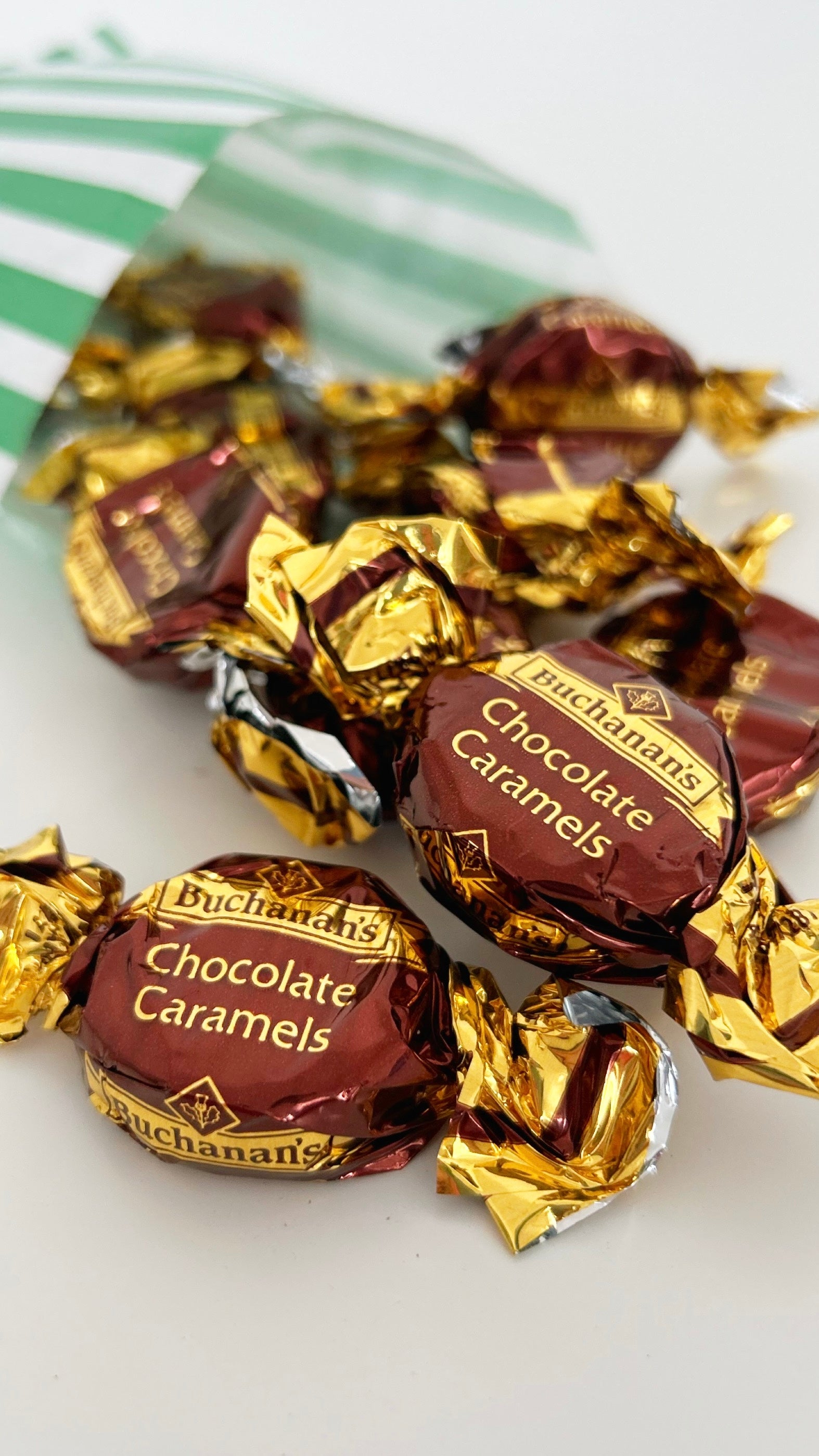 Toffee Sweets