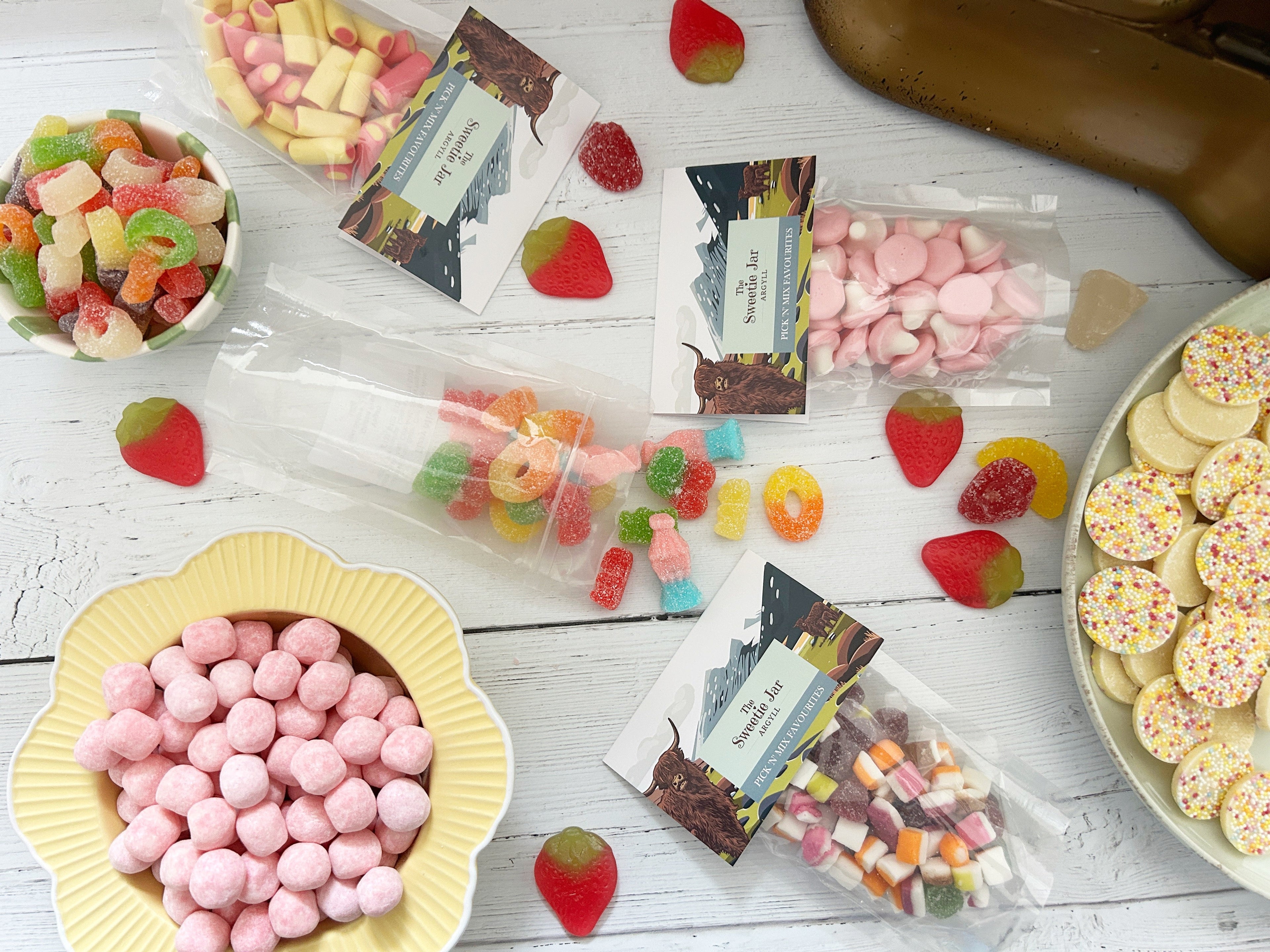 Sweetie Pouches