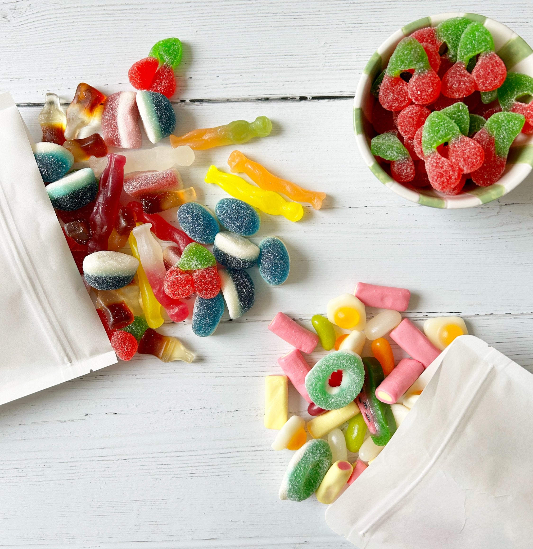 250g - Custom Pick 'n' Mix Pouch image 0