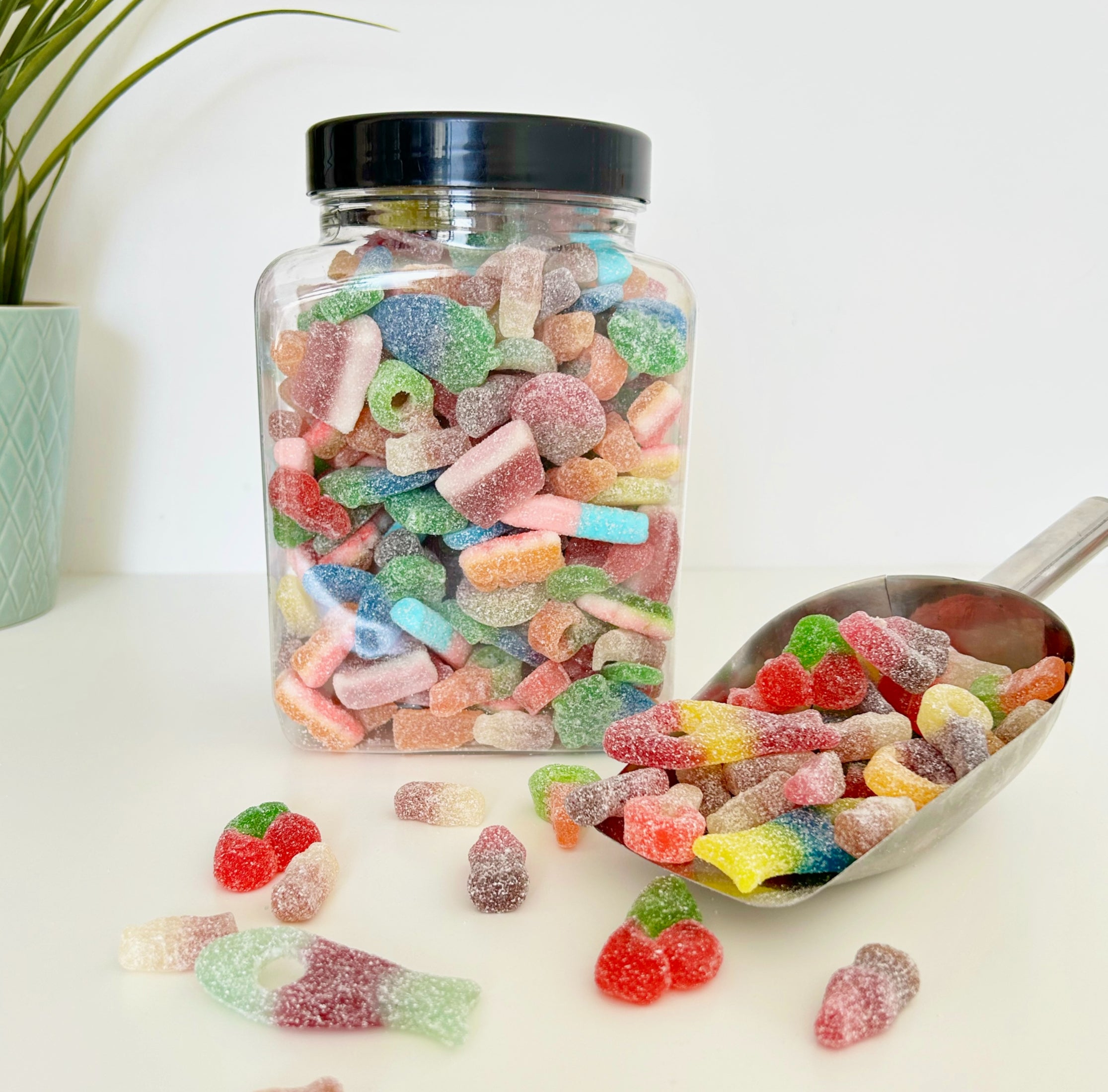 1.5kg Fizzy Mix Jar image 0