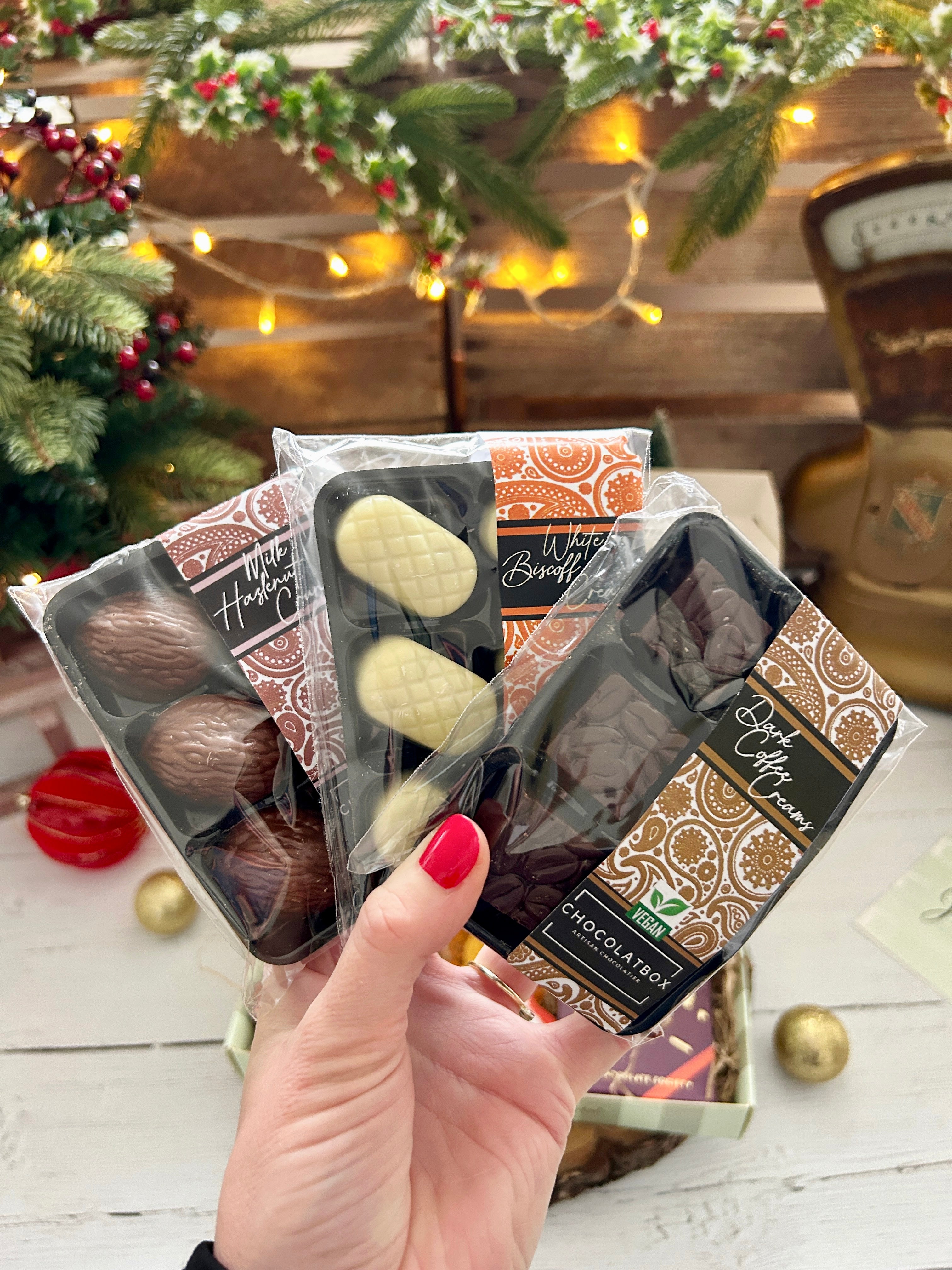 Christmas Chocolate Hamper