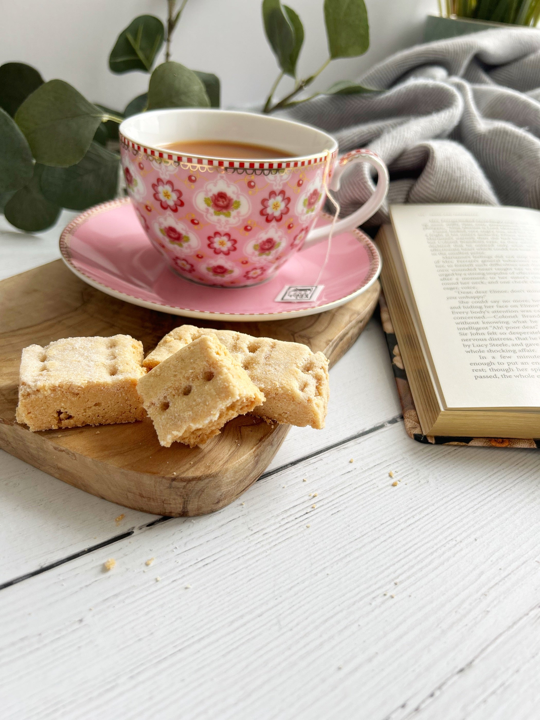 Chrystals Shortbread image 2