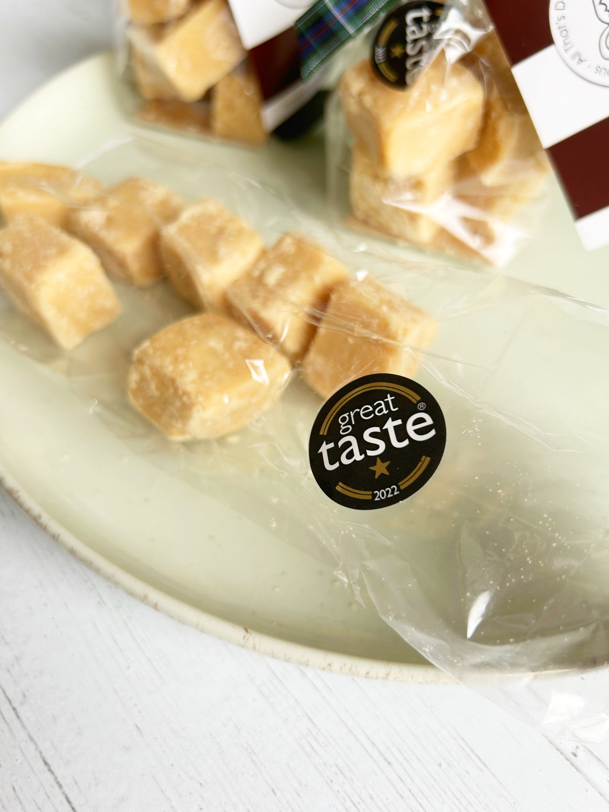 Traditional Scottish Tablet image 3