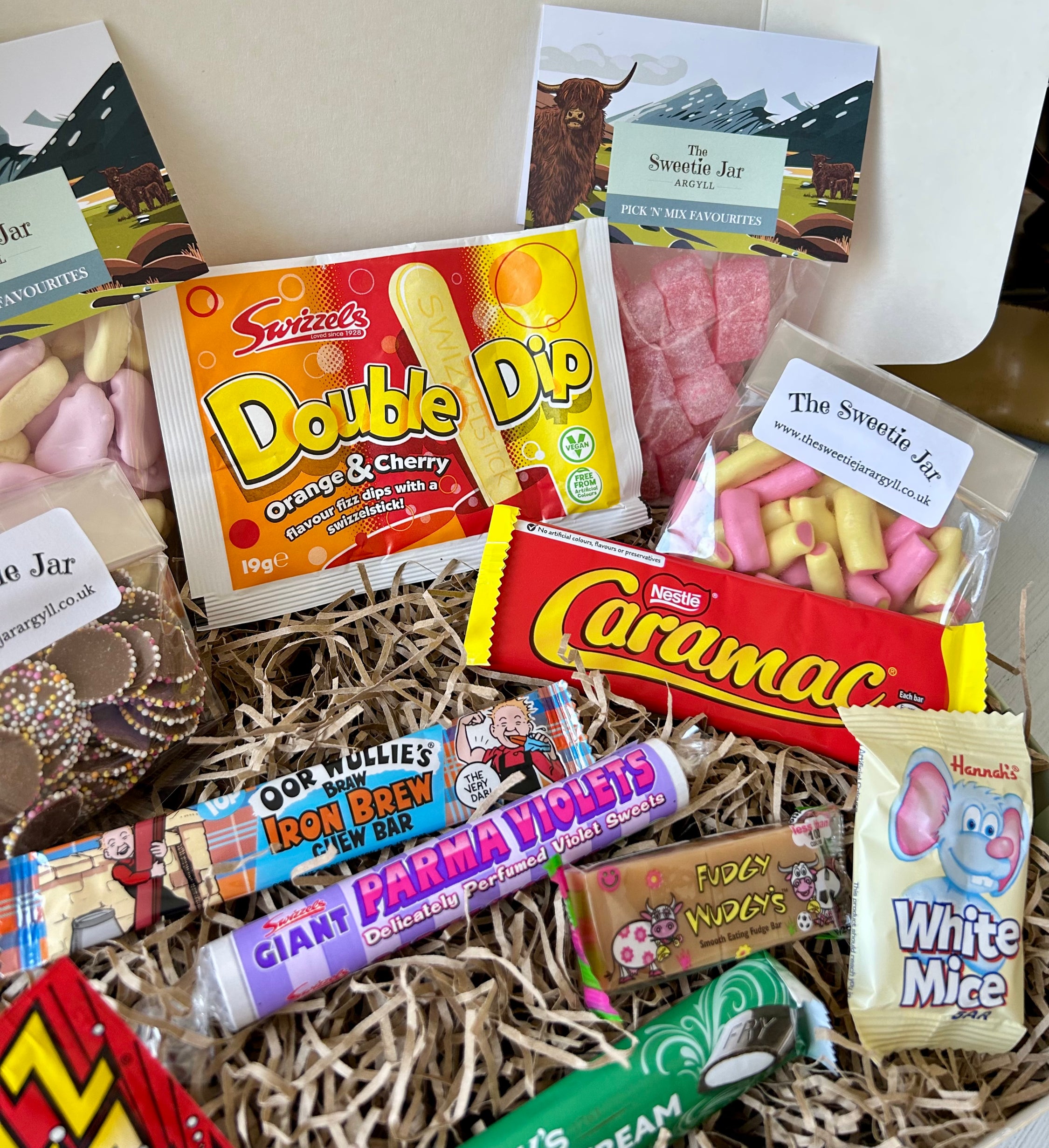 Retro Sweet Hamper image 3