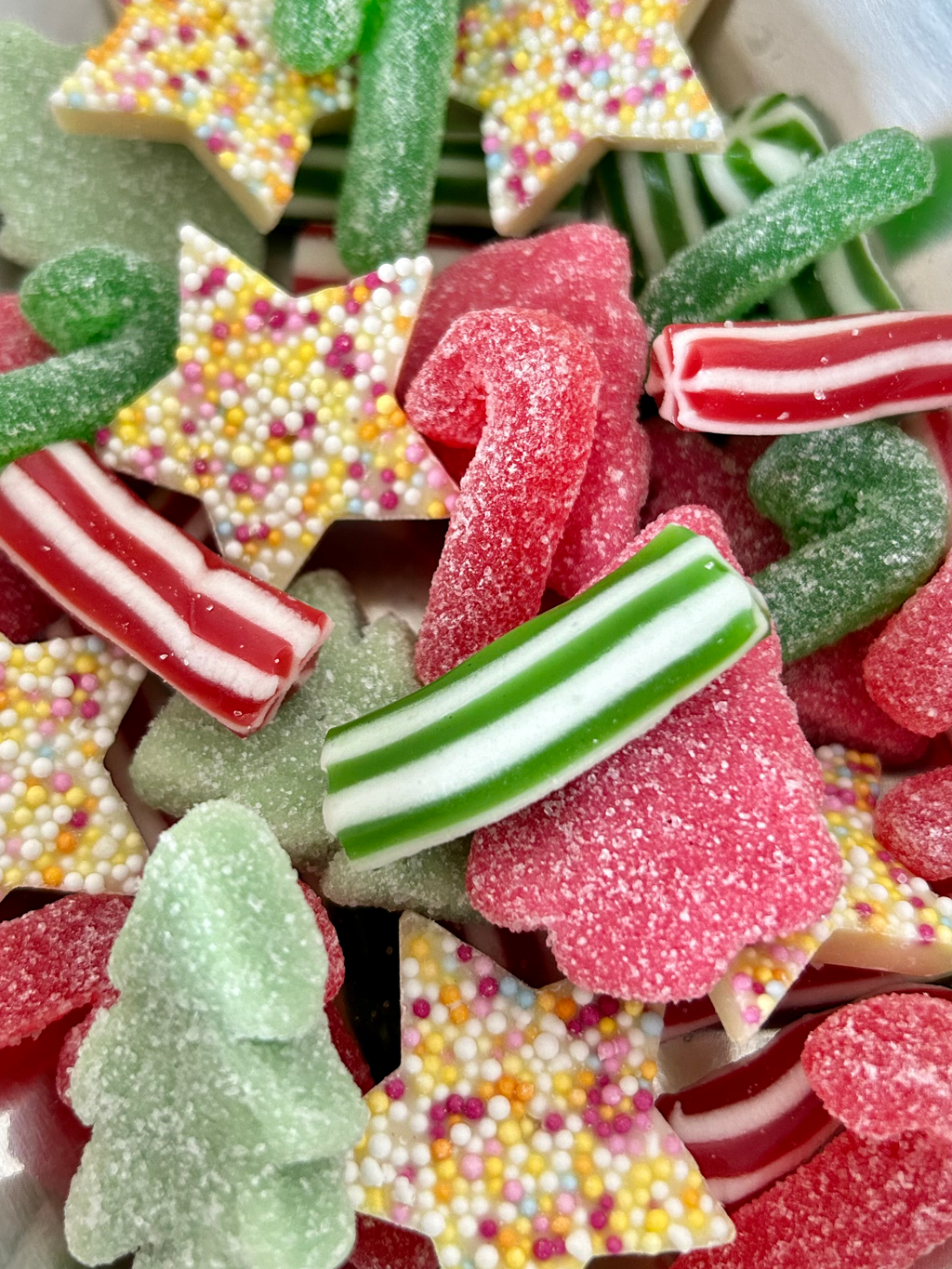 Pick 'n' Mix Christmas Cracker image 3