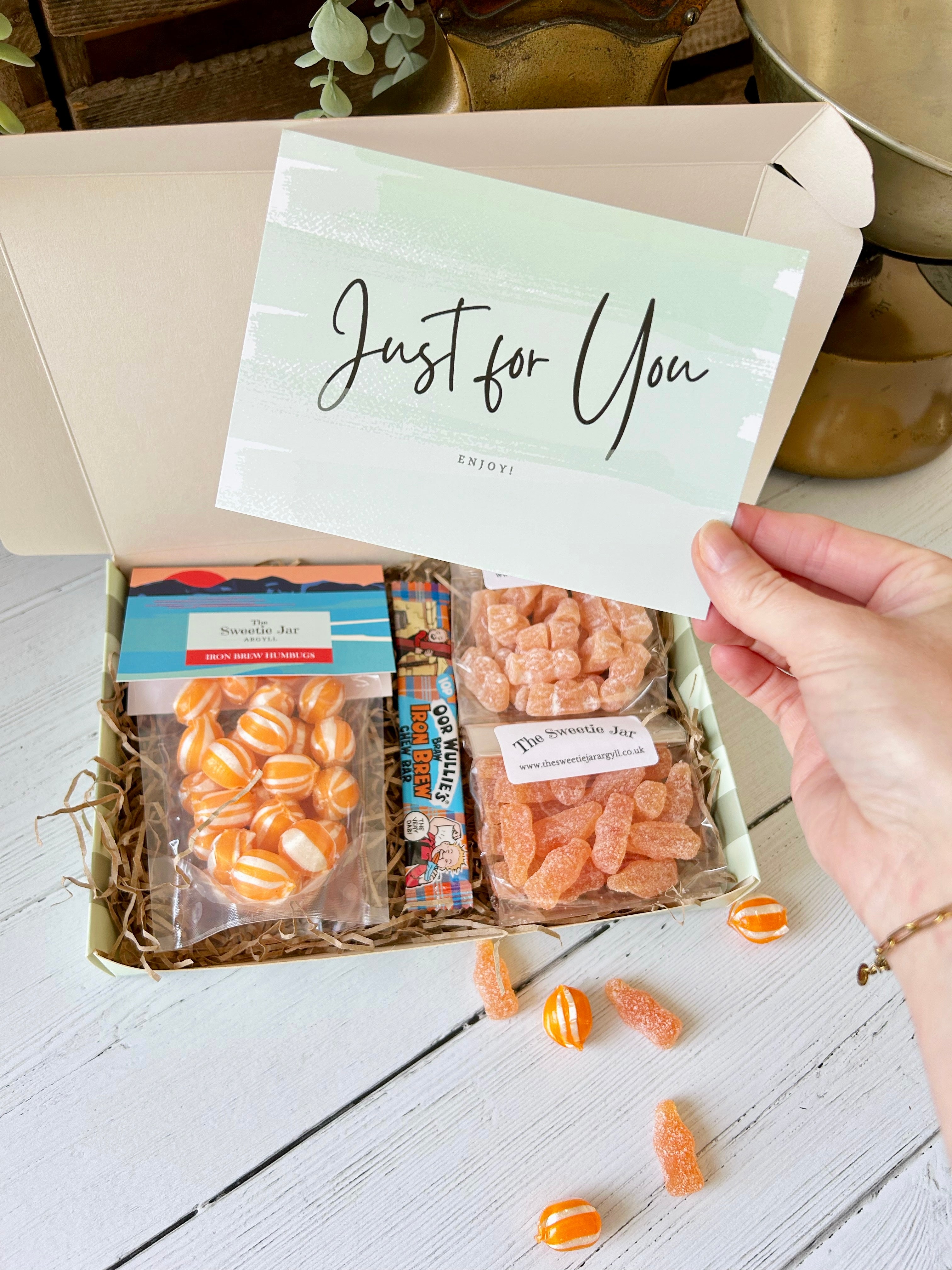 Iron Brew Sweetie Hamper image 4