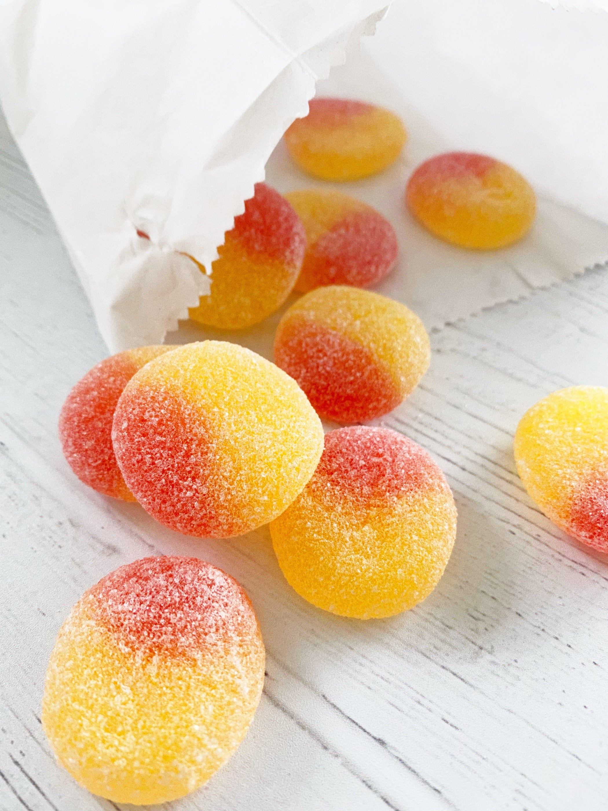 Fizzy Peaches image 0