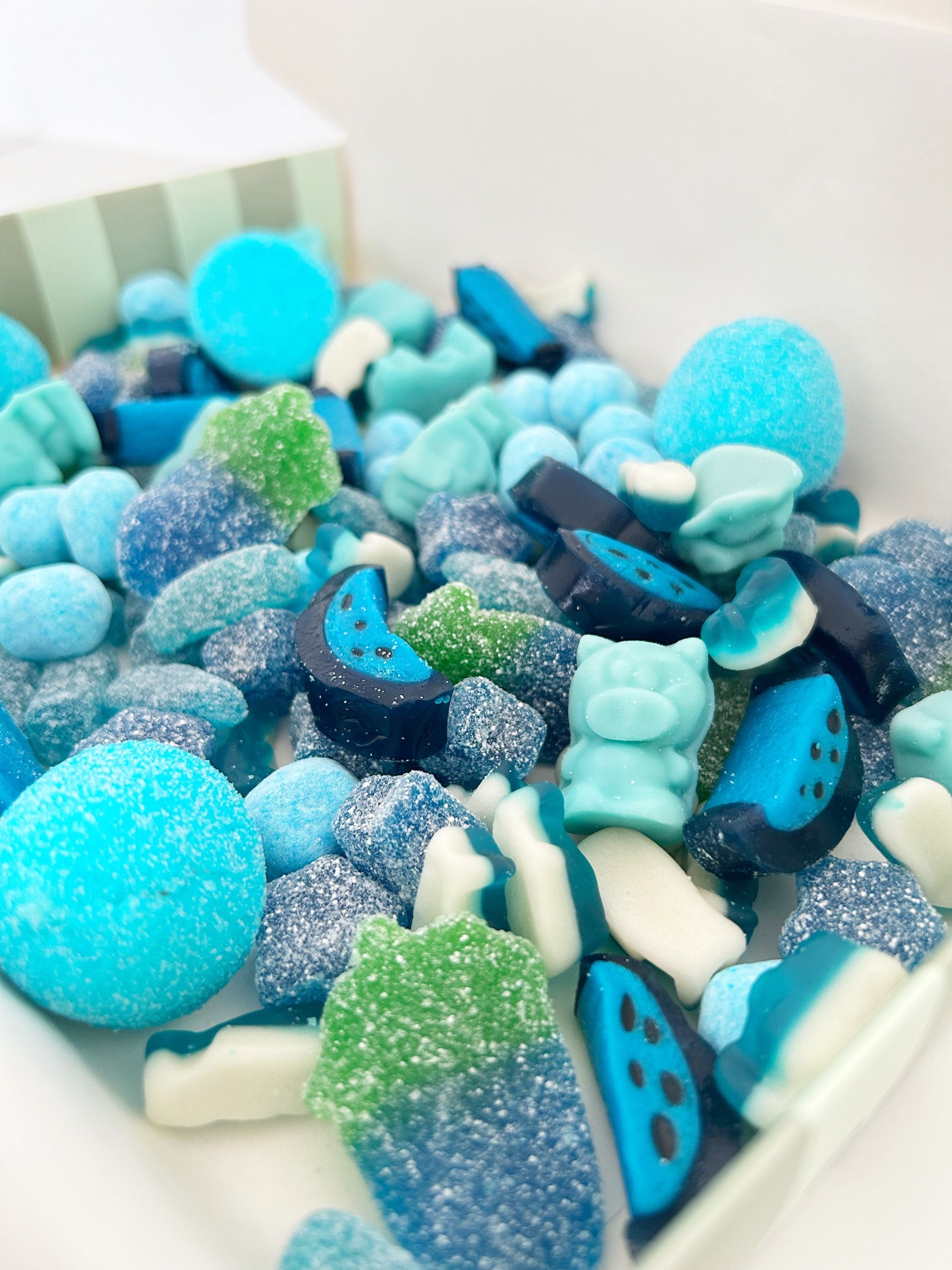 Blue Bonanza Pick 'n' Mix Box image 0