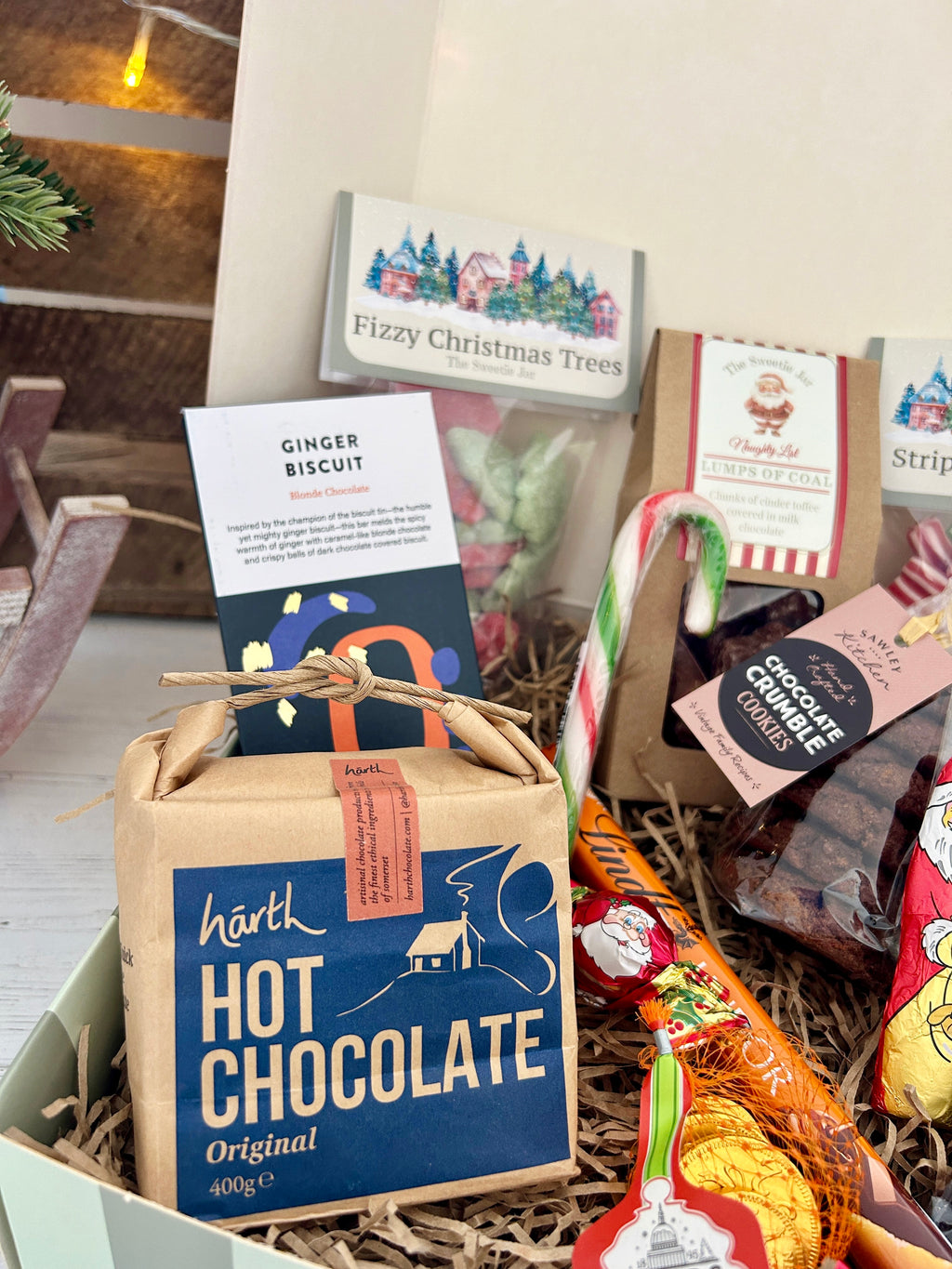 Deluxe Christmas Hamper