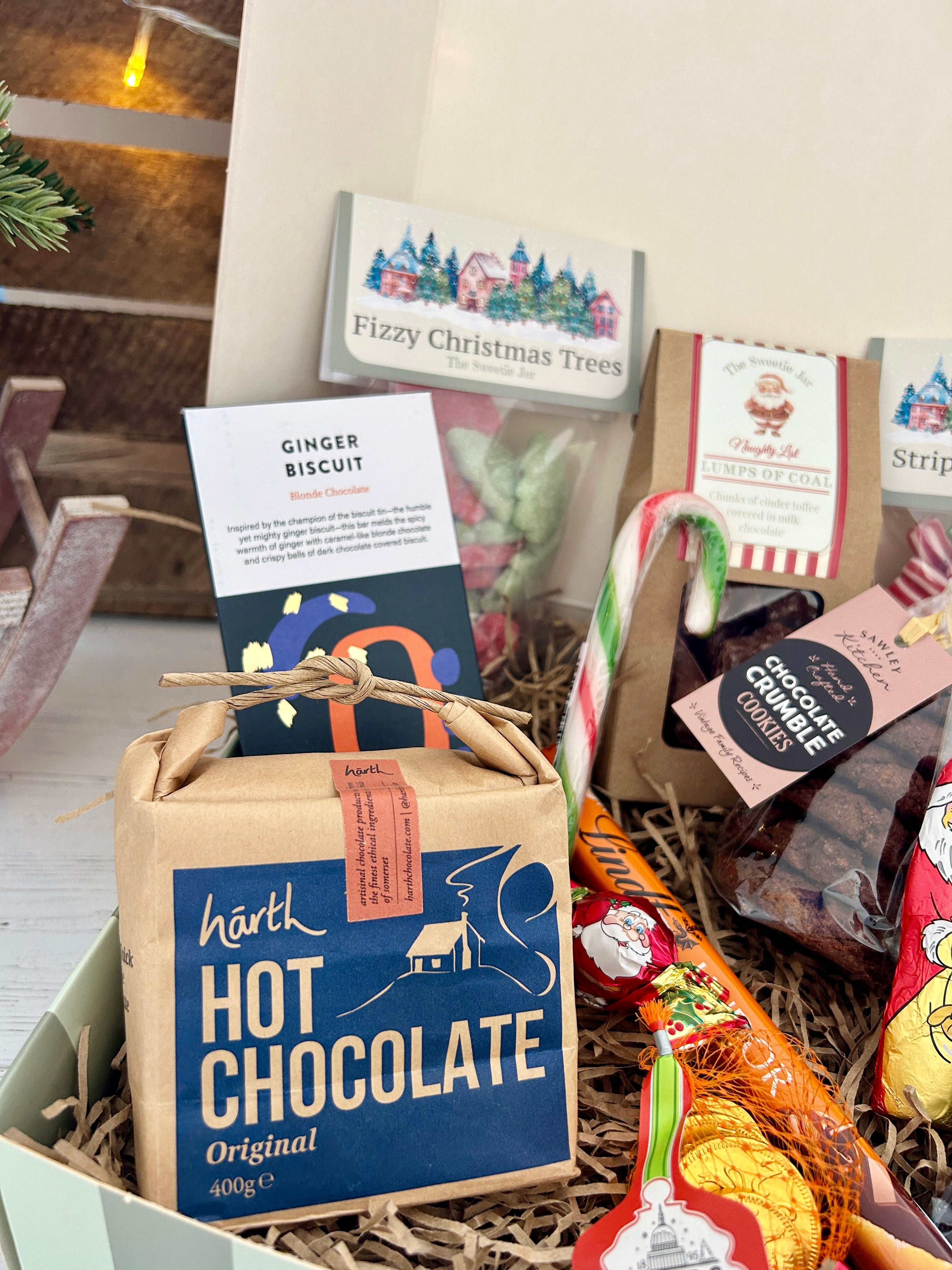 Deluxe Christmas Hamper