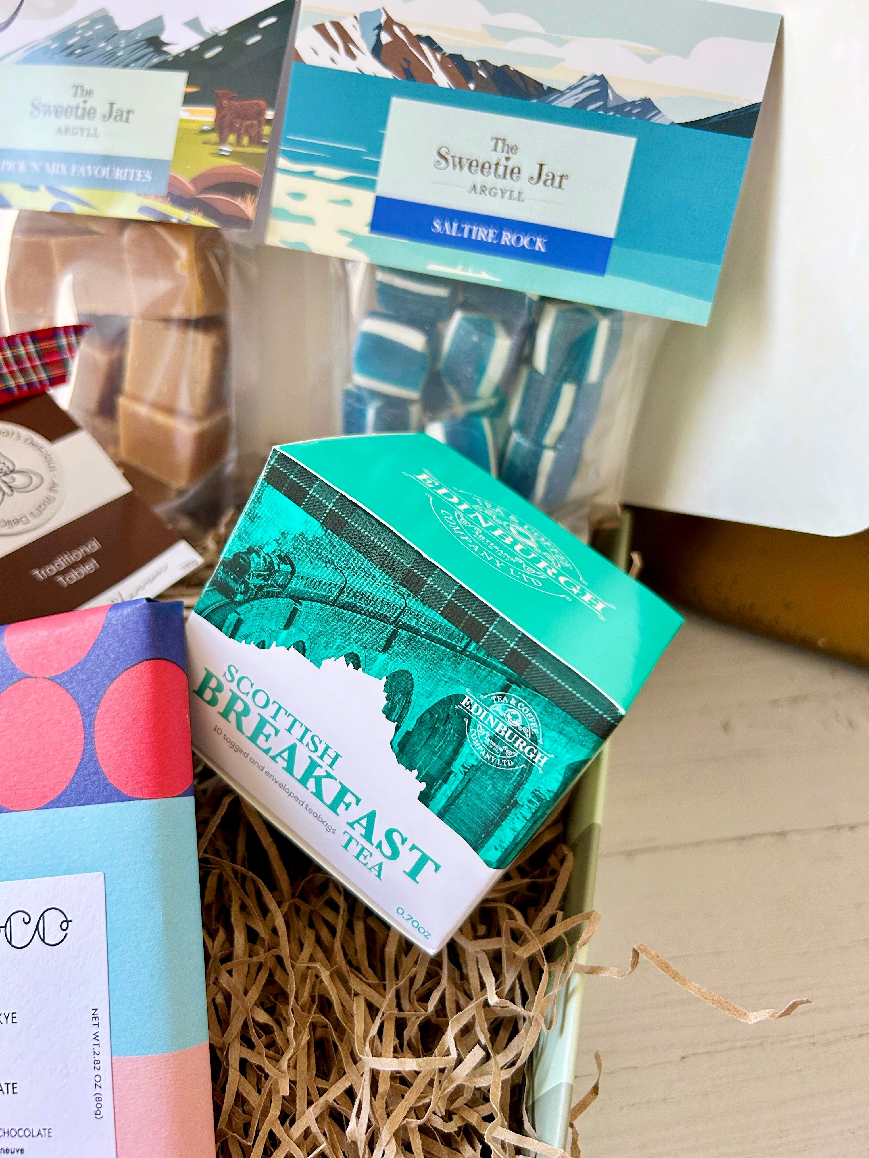 Taste of Scotland Hamper image 8