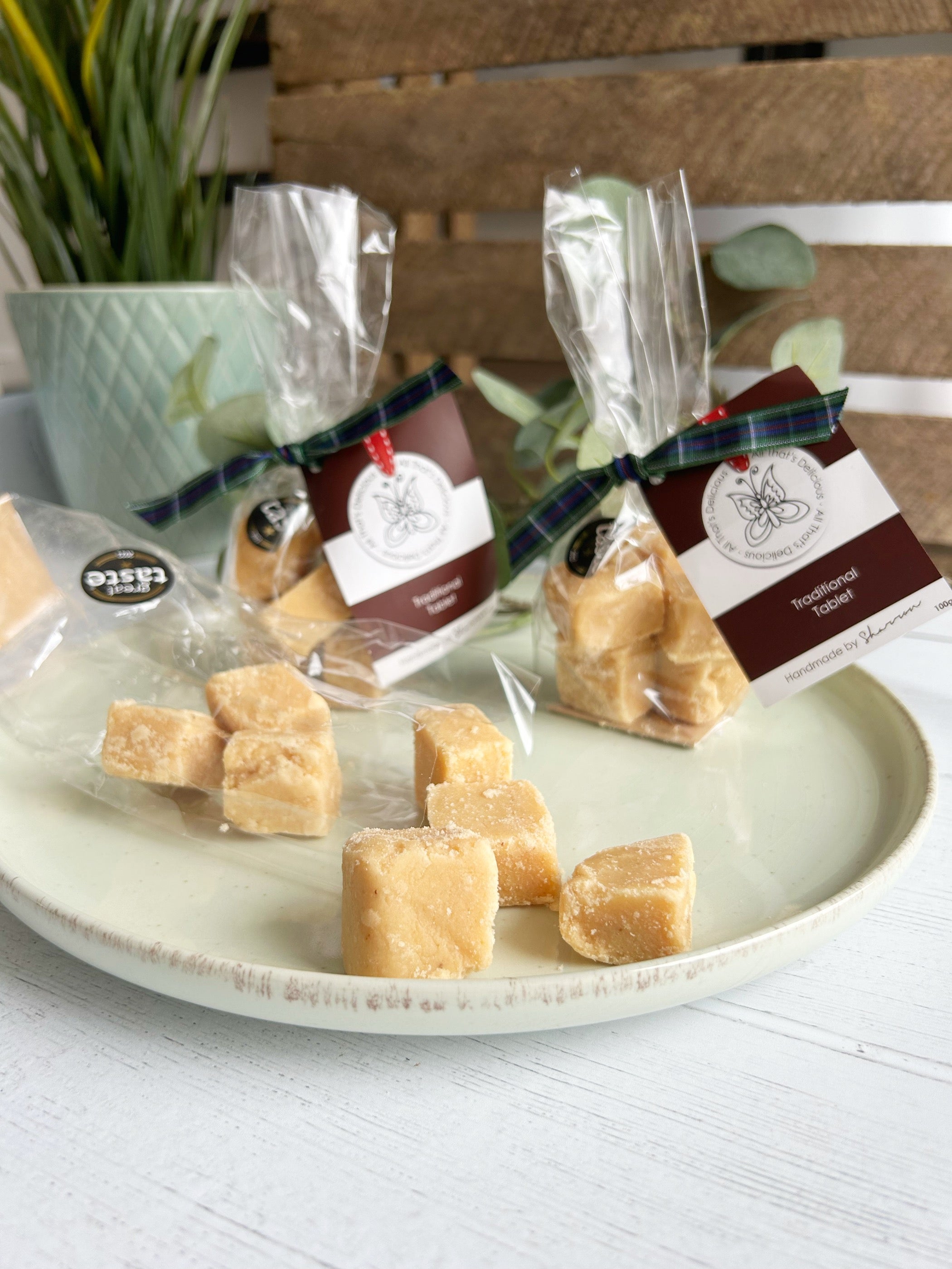 Traditional Scottish Tablet image 0