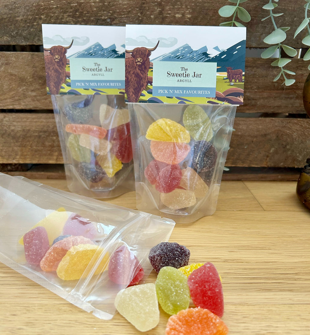Fruit Jellies Sweetie Pouch image 0