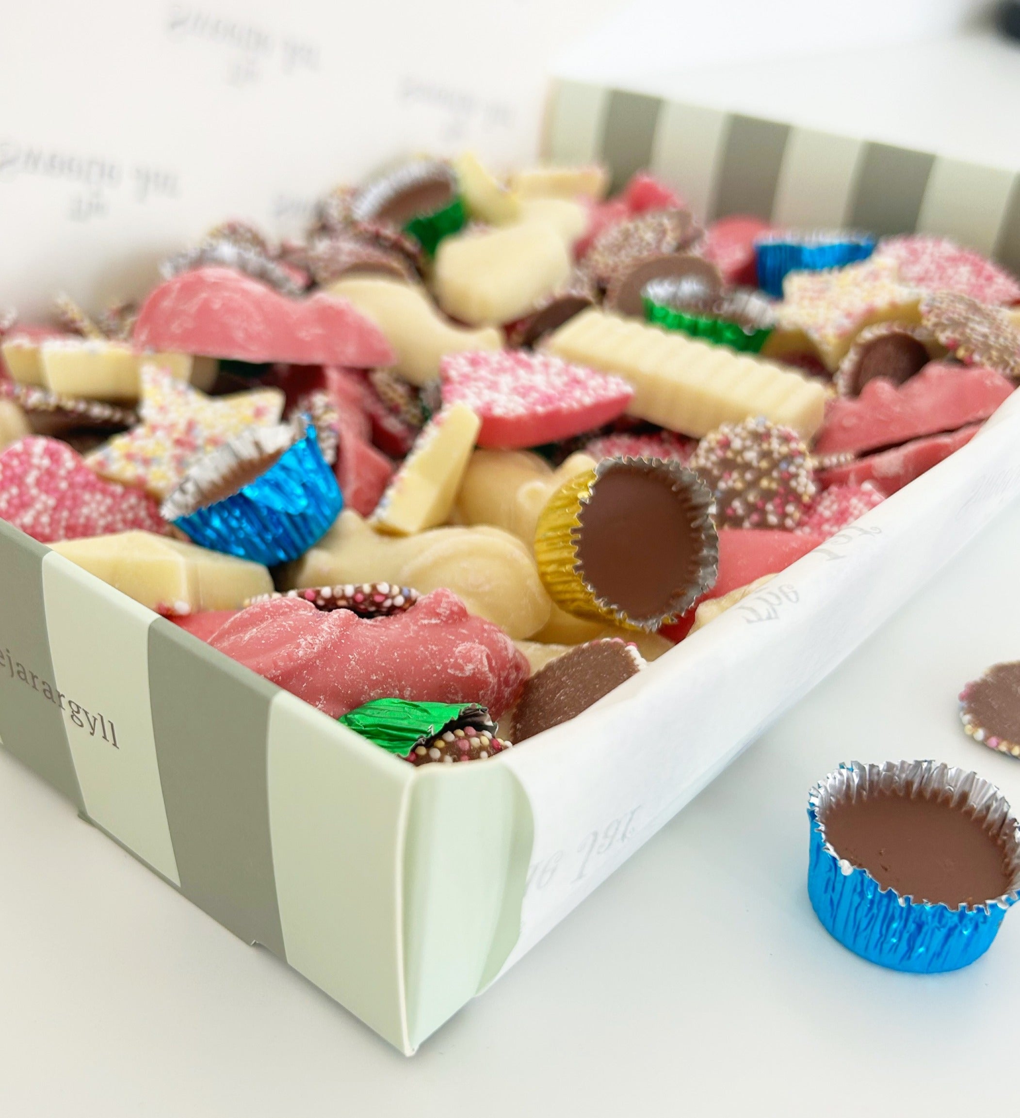 Chocoholic Pick 'n' Mix Box image 1