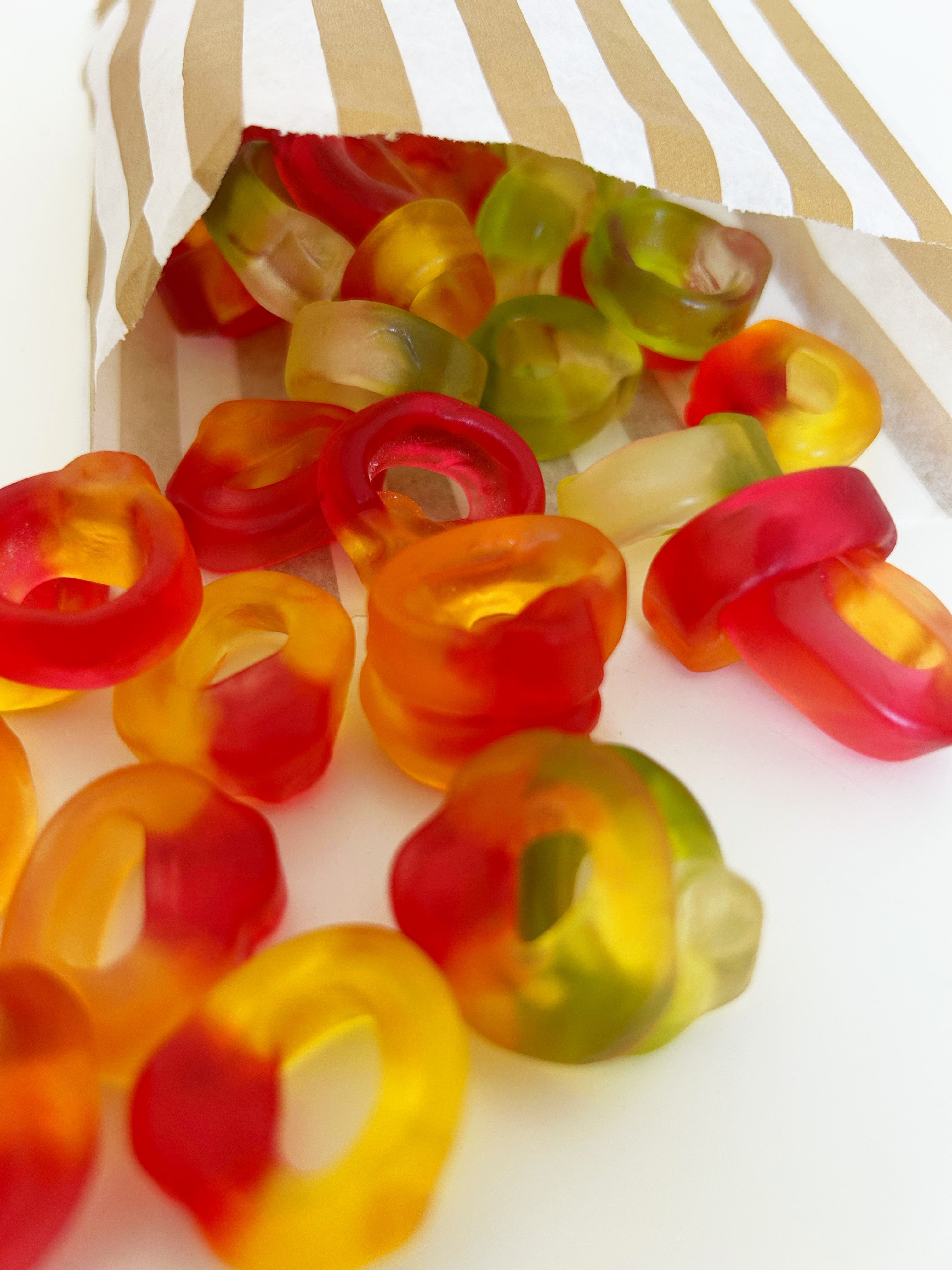 Haribo Friendship Rings image 1