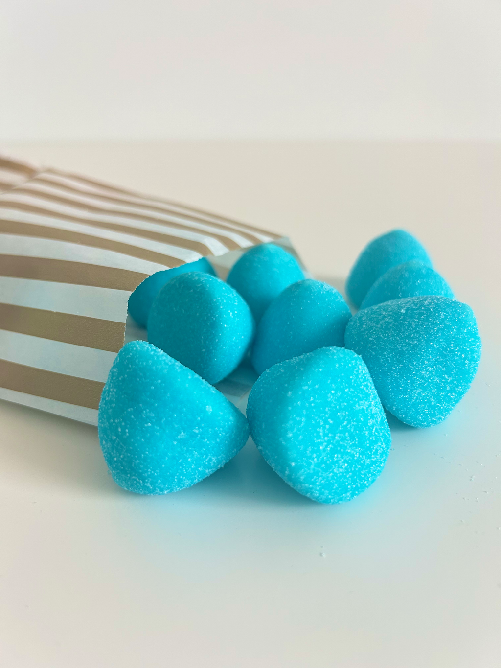 Blue Mallow Paintballs image 0
