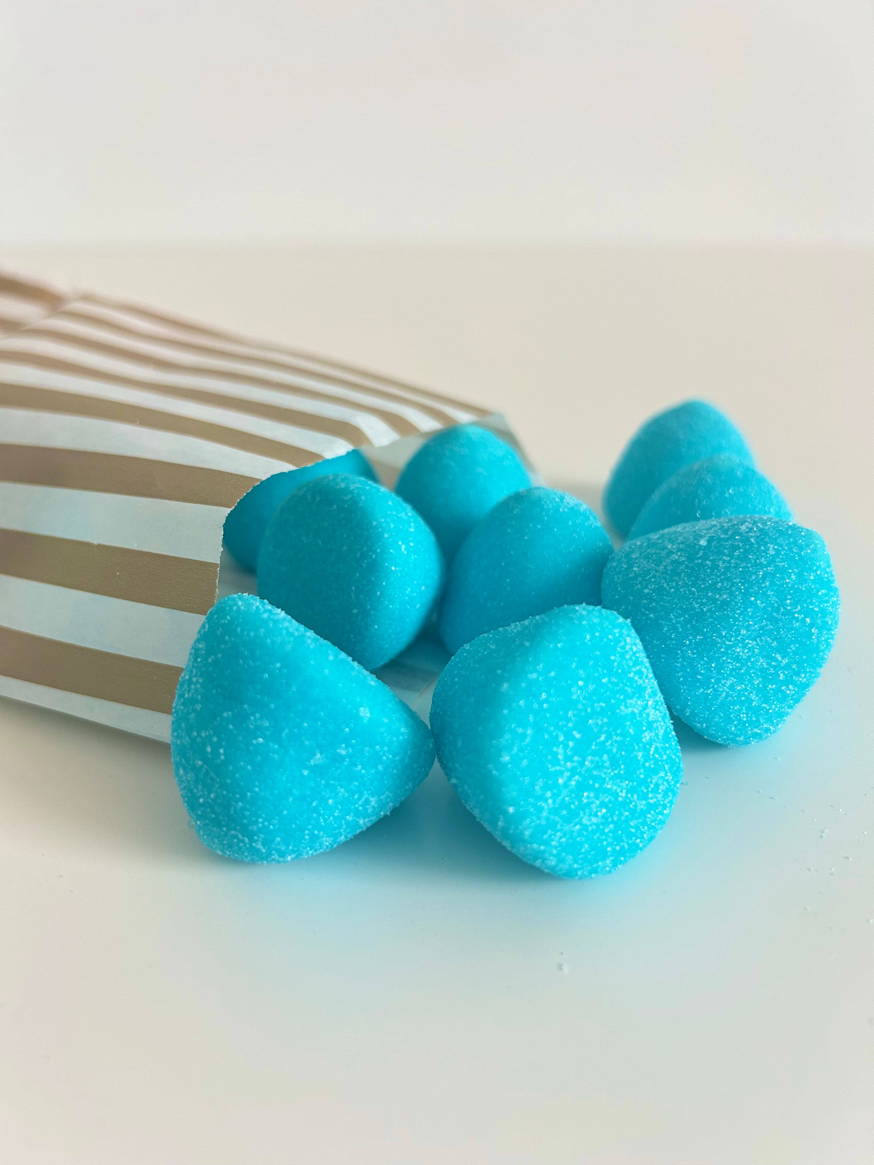 Blue Mallow Paintballs image 0