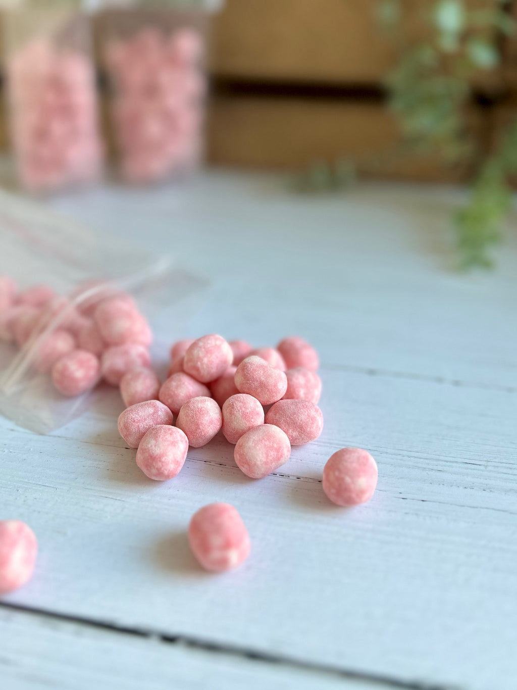 Strawberry BonBons Sweetie Pouch image 1