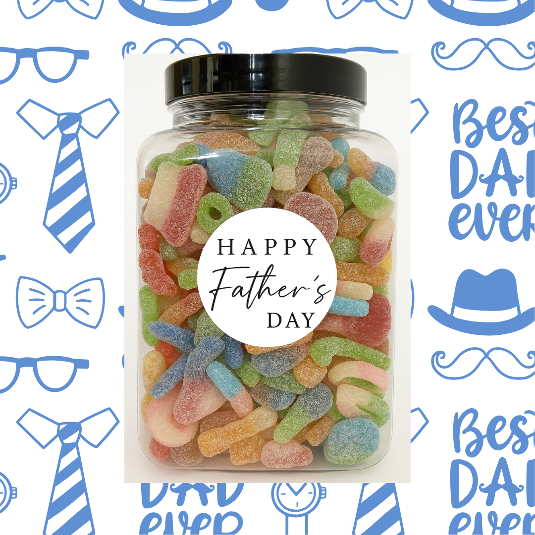 1.5kg Fizzy Mix Jar image 1