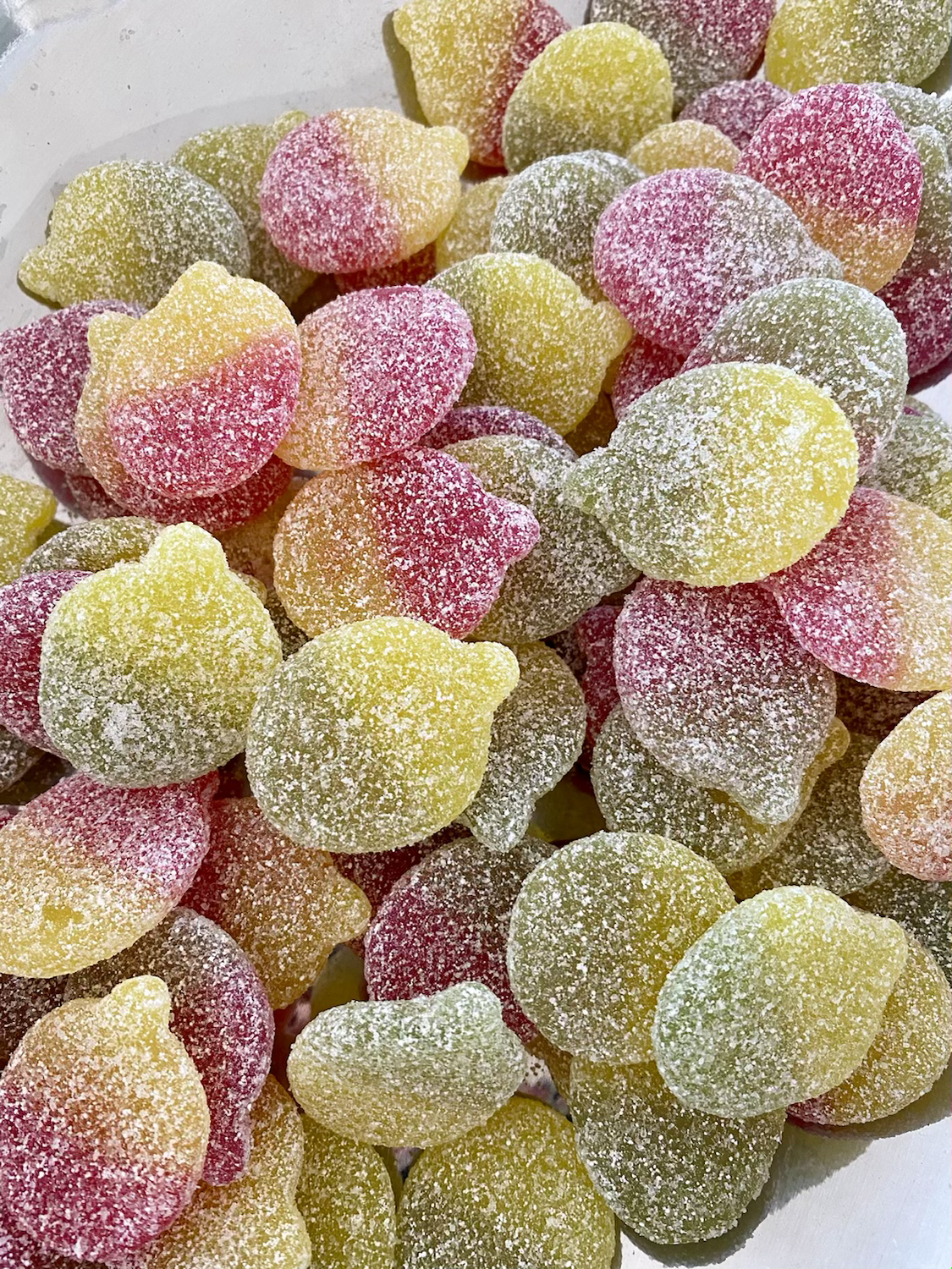Fizzy Sour Apples image 1