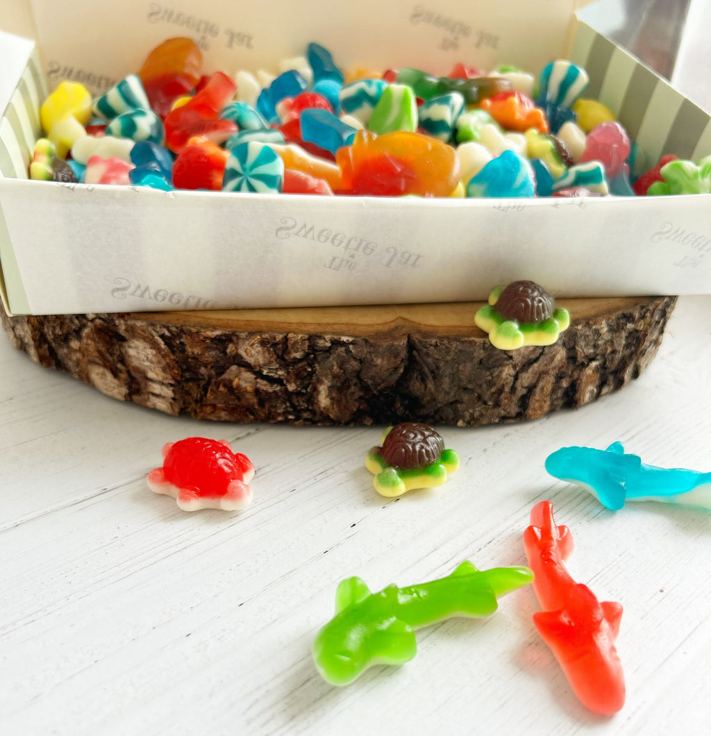 Under the Sea Pick n Mix Box image 1