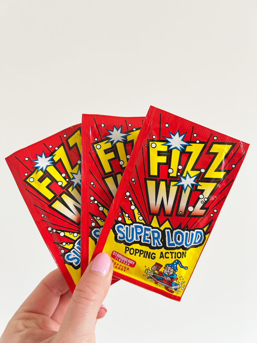 Strawberry Fizz Wiz image 2