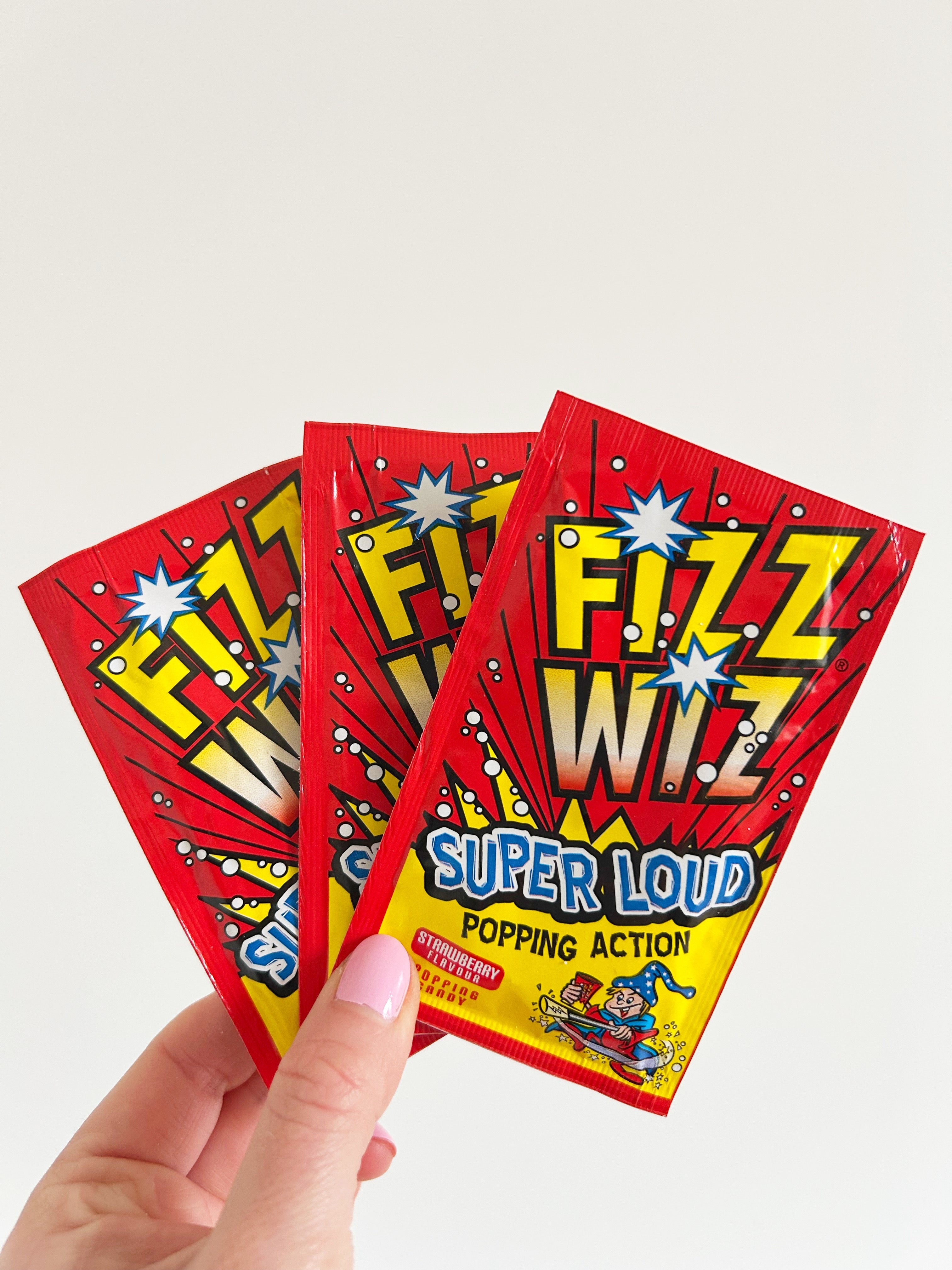 Strawberry Fizz Wiz image 2