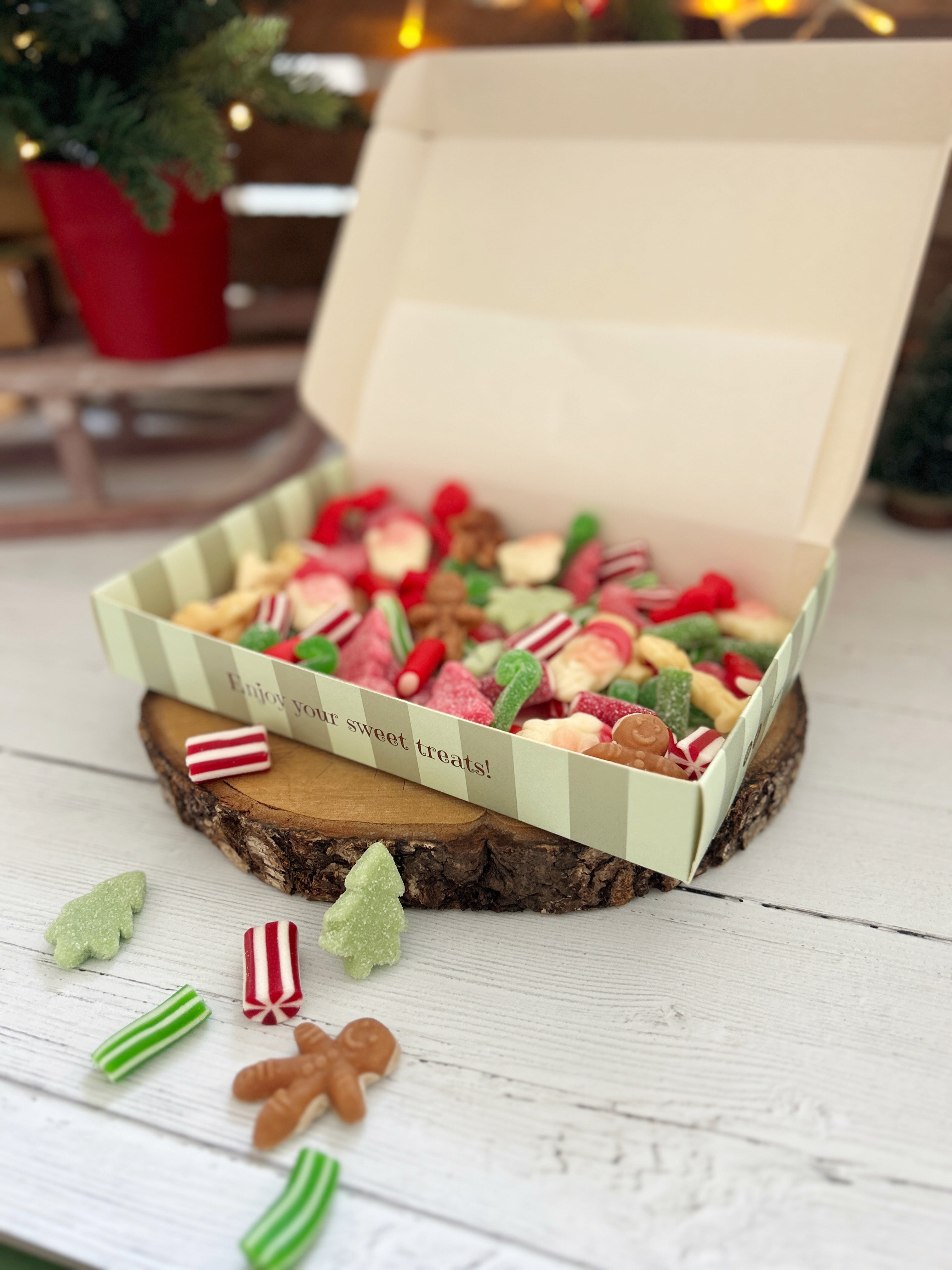 Christmas Pick 'n' Mix Box