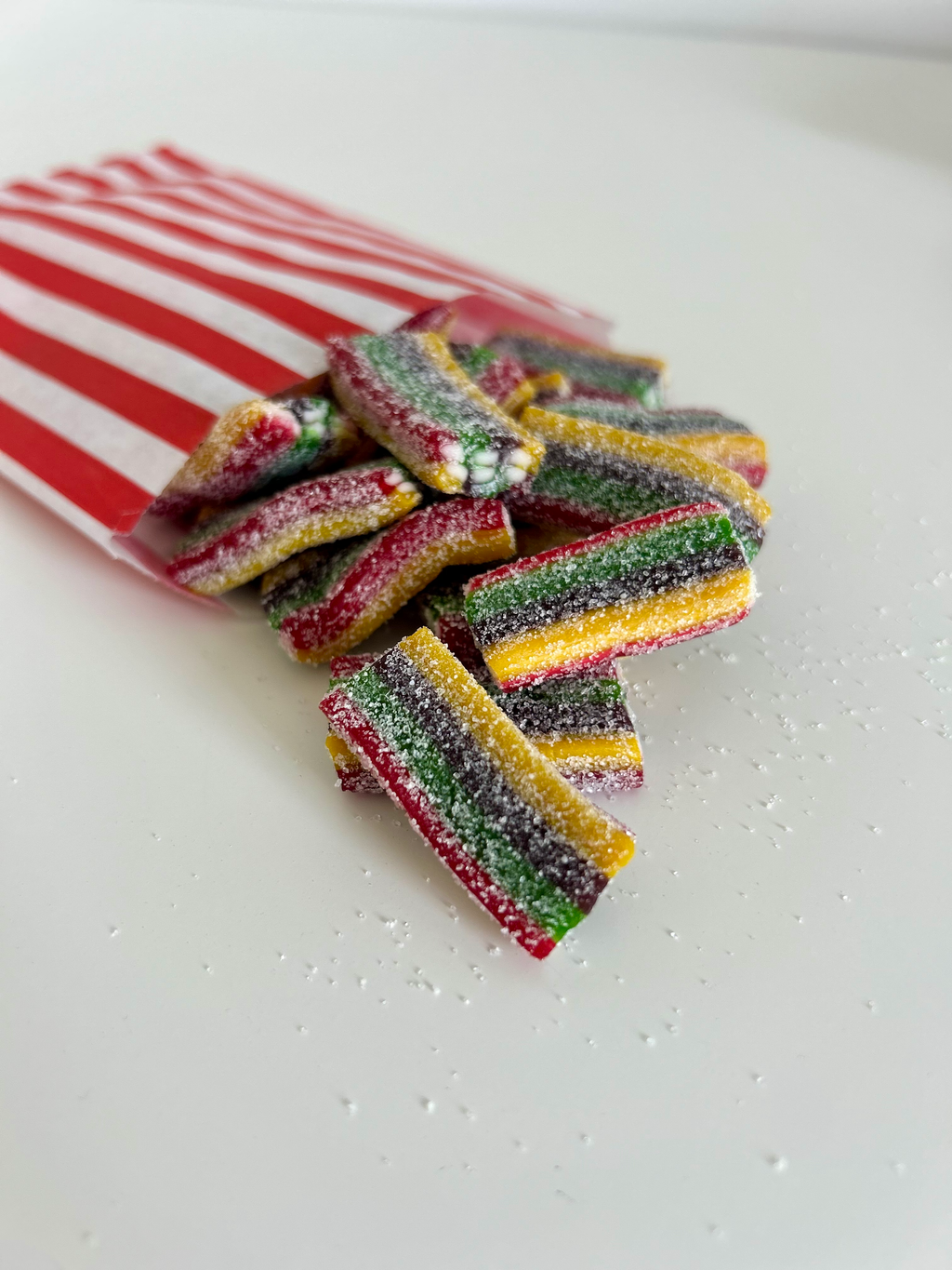 Sour Rainbow Bricks image 1