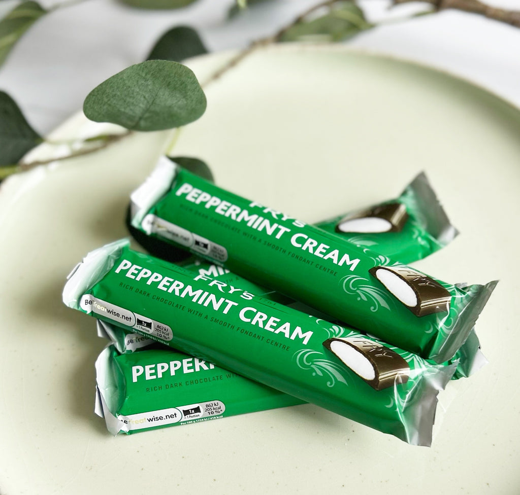 Fry's Peppermint Cream image 1