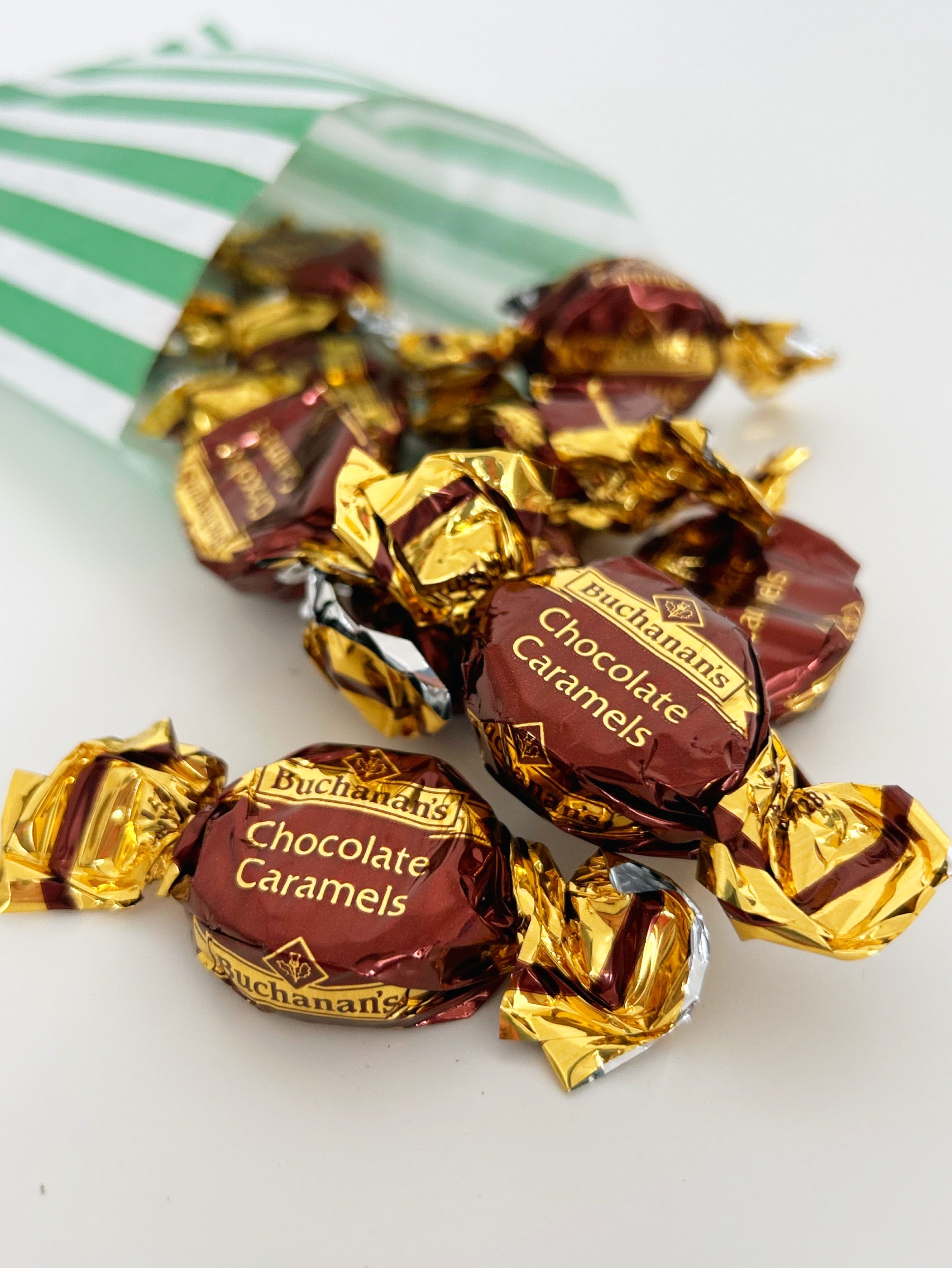 Chocolate Caramels image 0