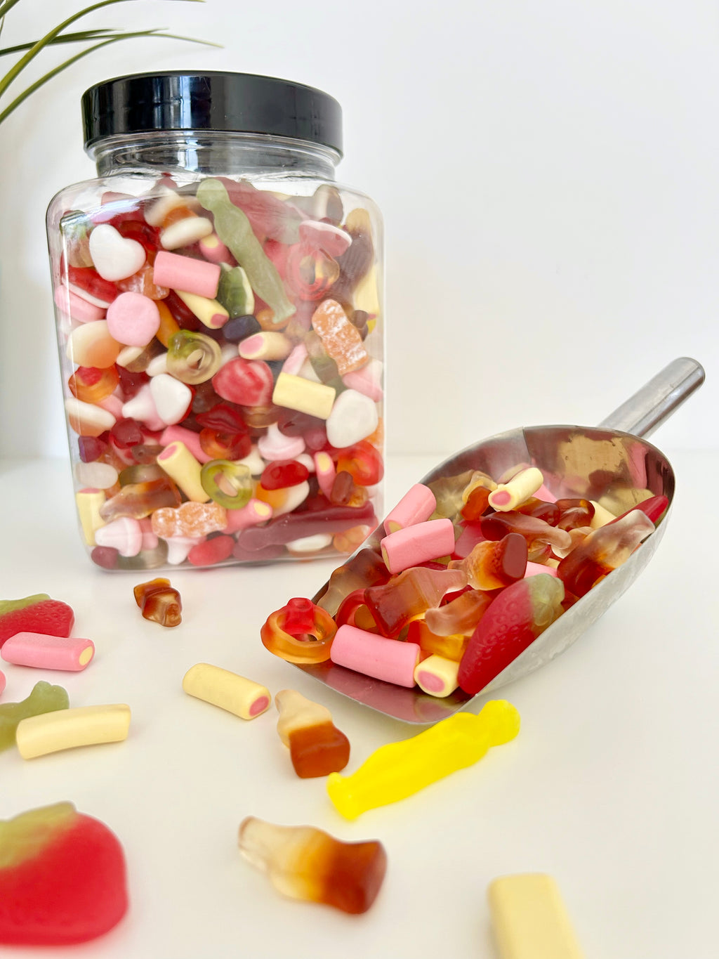 1.5kg Jelly Mix Jar image 0