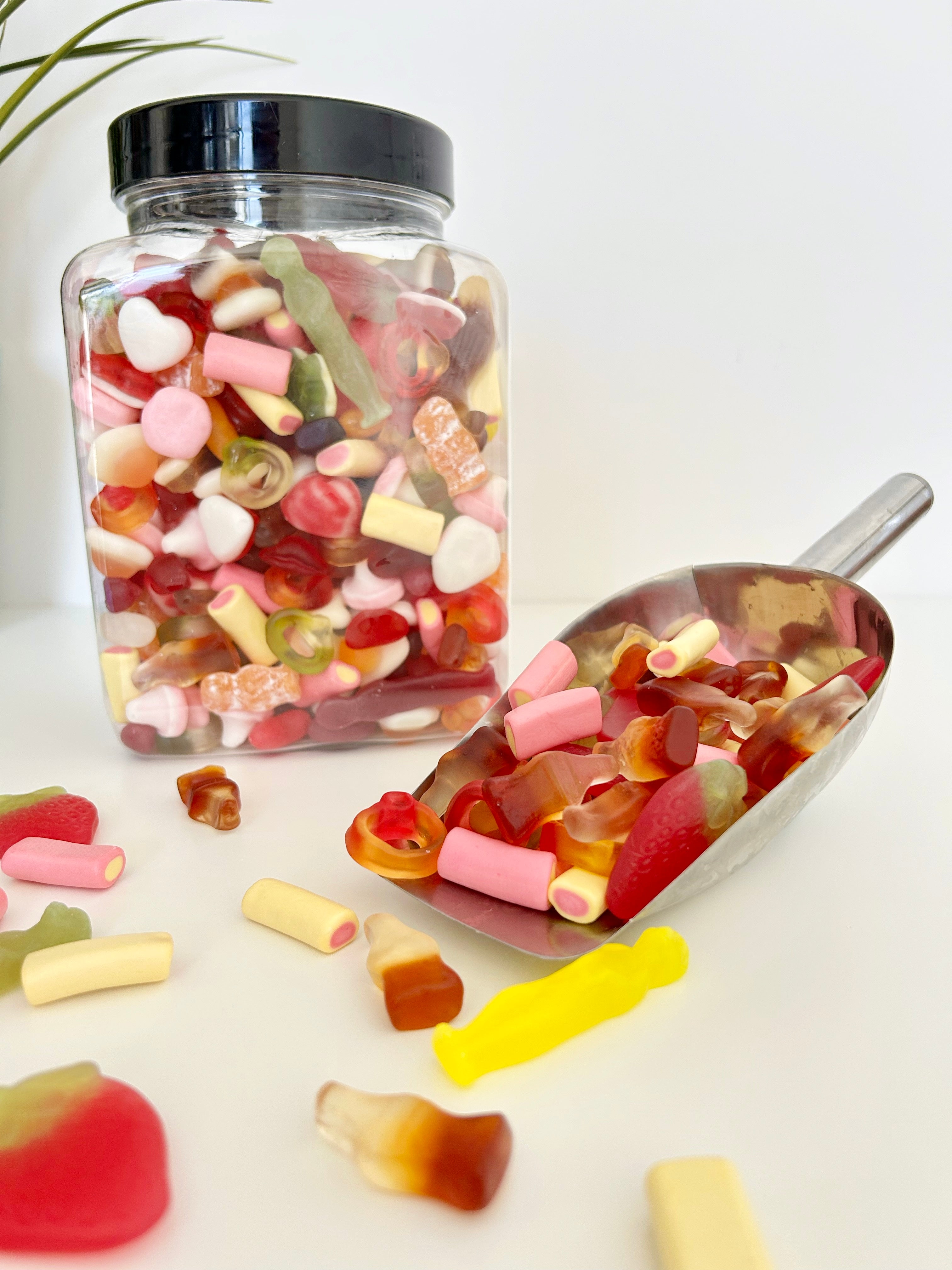 1.5kg Jelly Mix Jar image 0