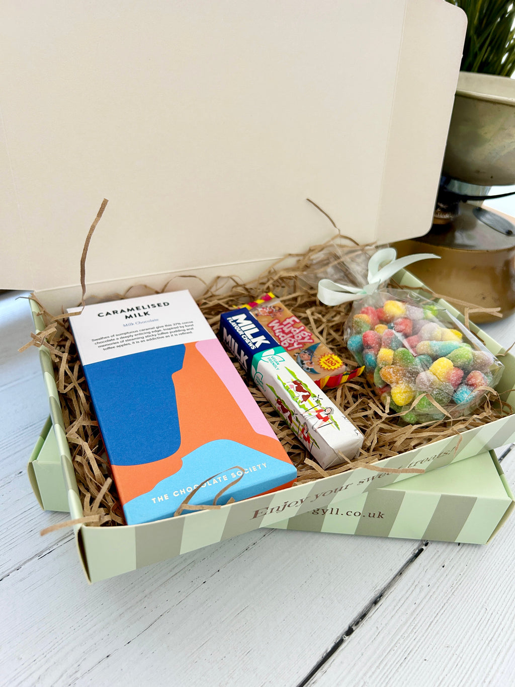 Teacher Thank You Hamper
