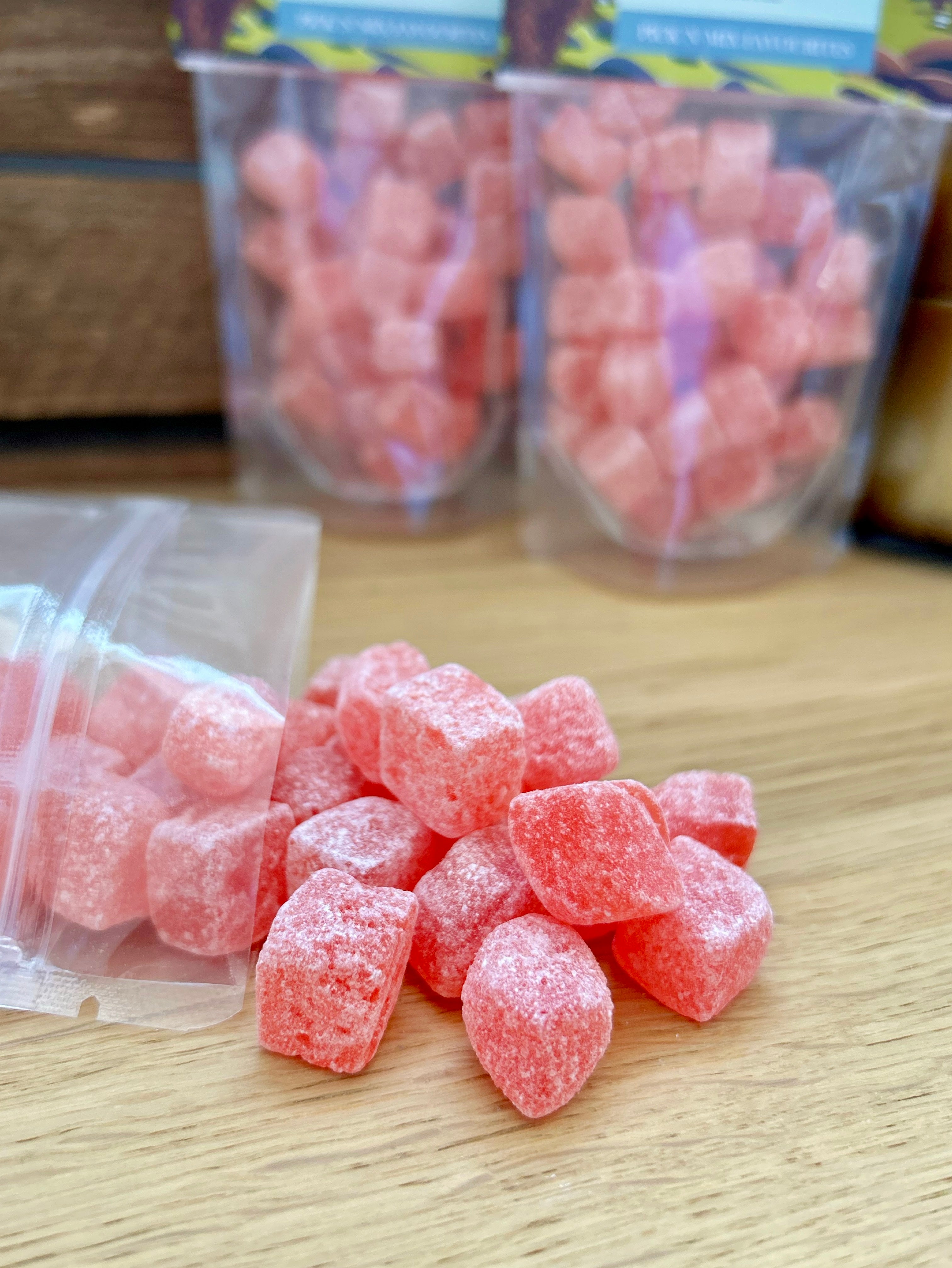 Cola Cubes Sweetie Pouch image 1