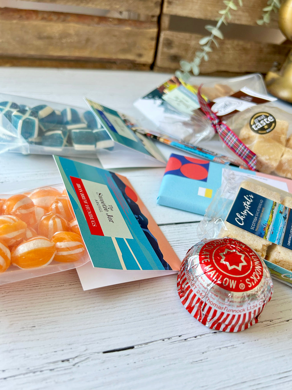 Taste of Scotland Hamper image 3
