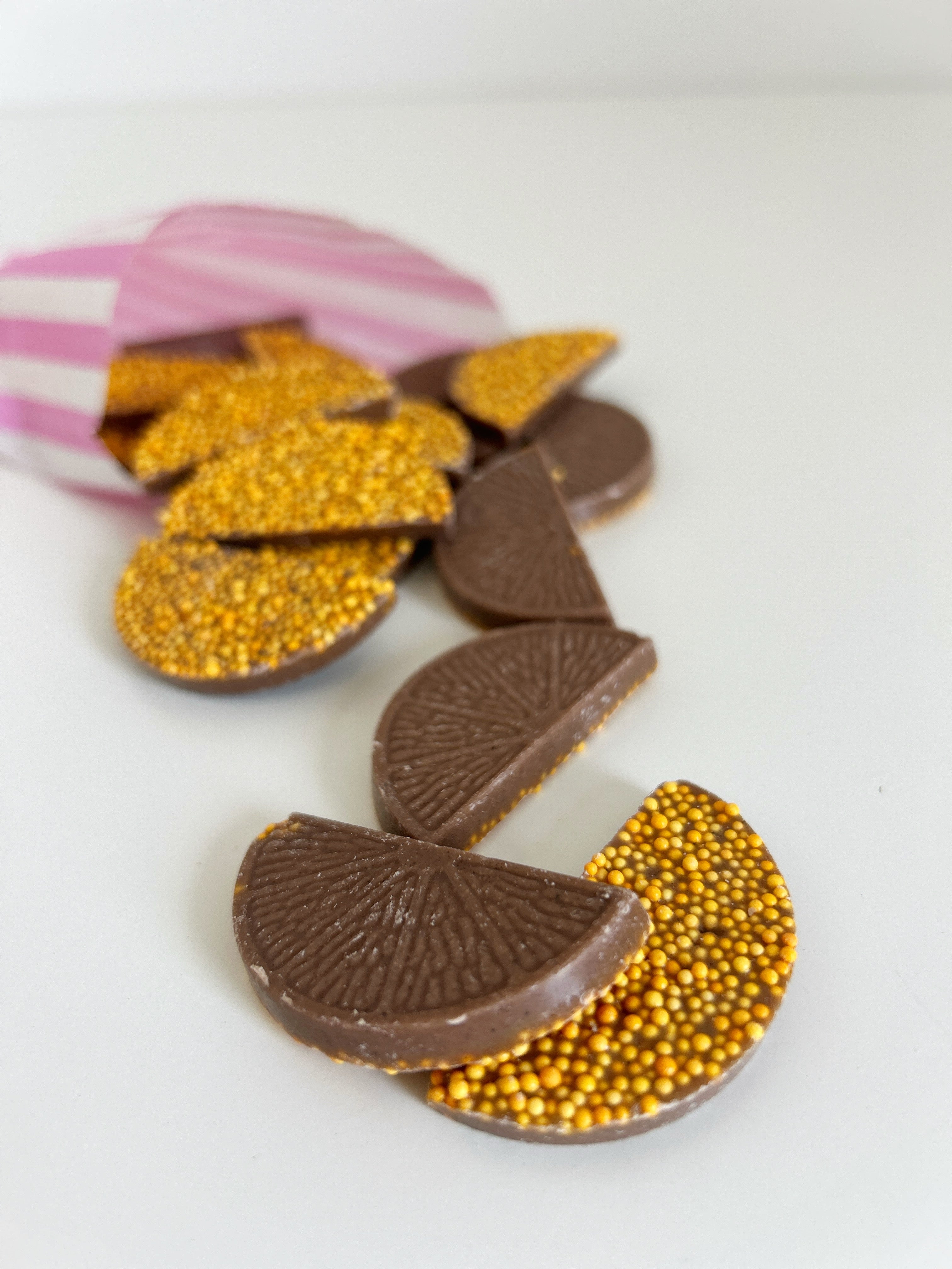 Chocolate Orange Slices image 1