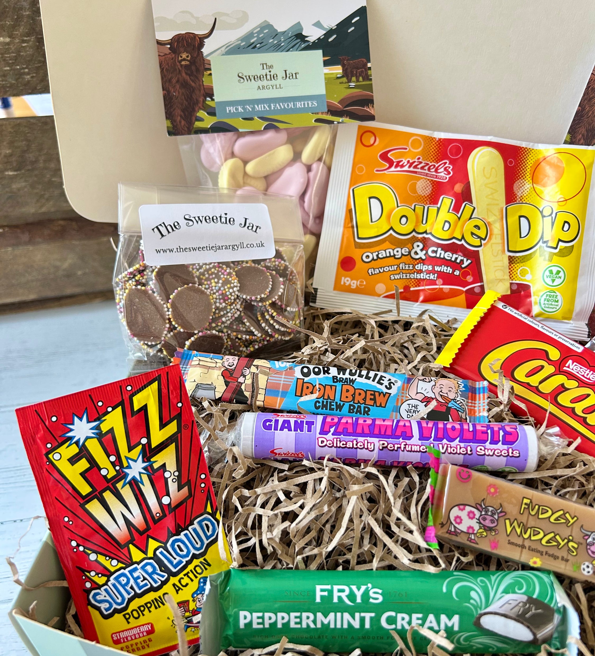 Retro Sweet Hamper image 5