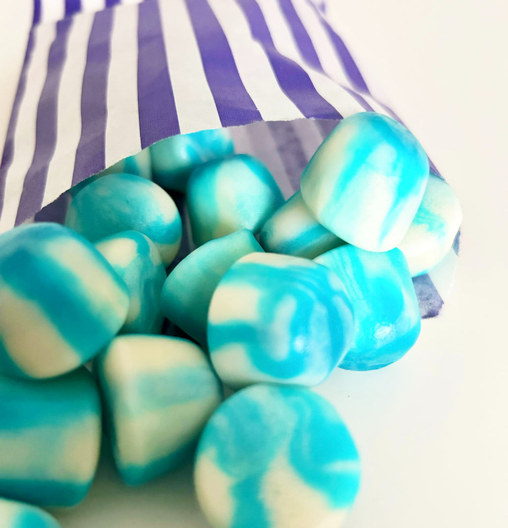 Blue Raspberry Kisses image 1