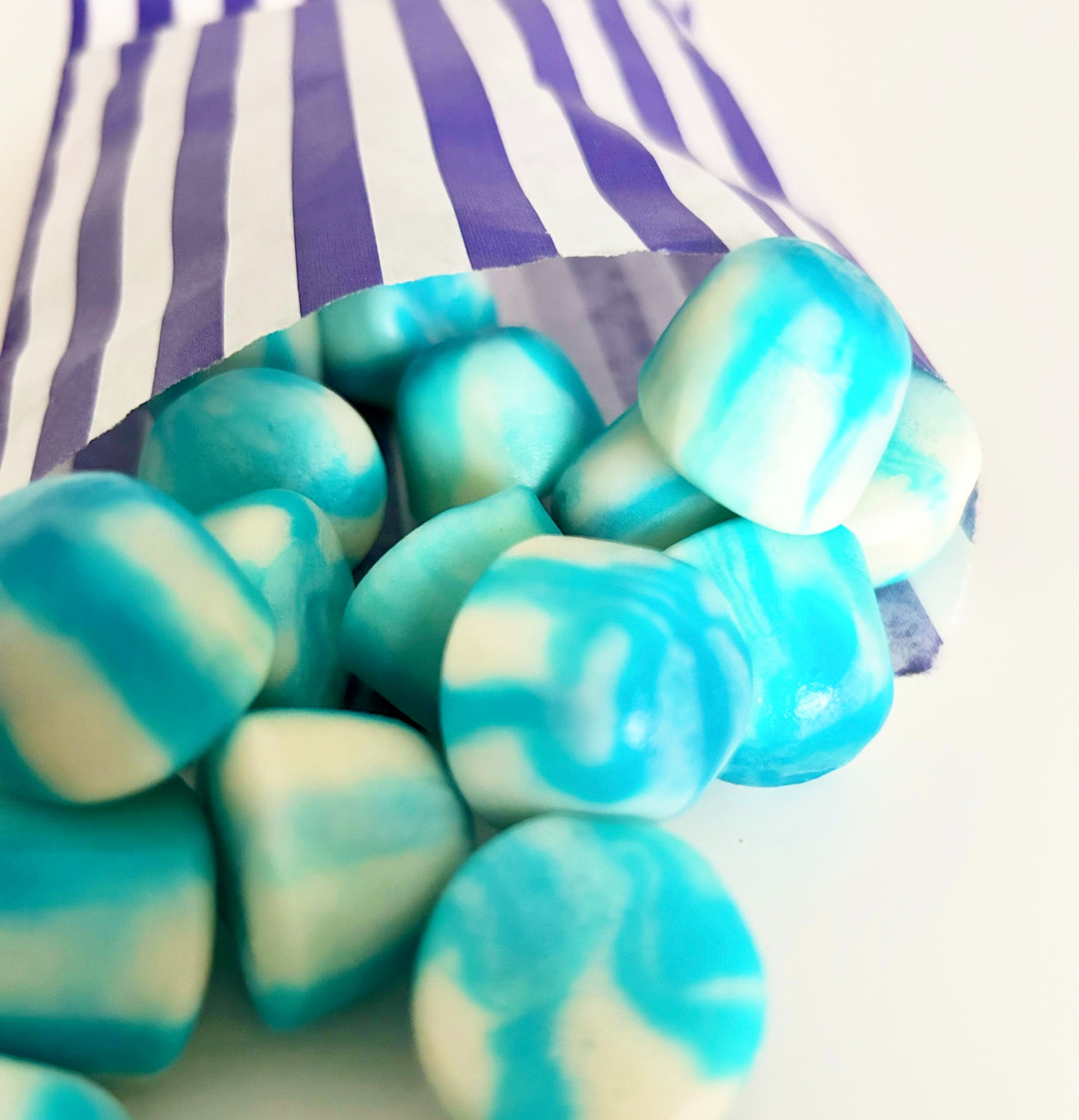 Blue Raspberry Kisses image 1