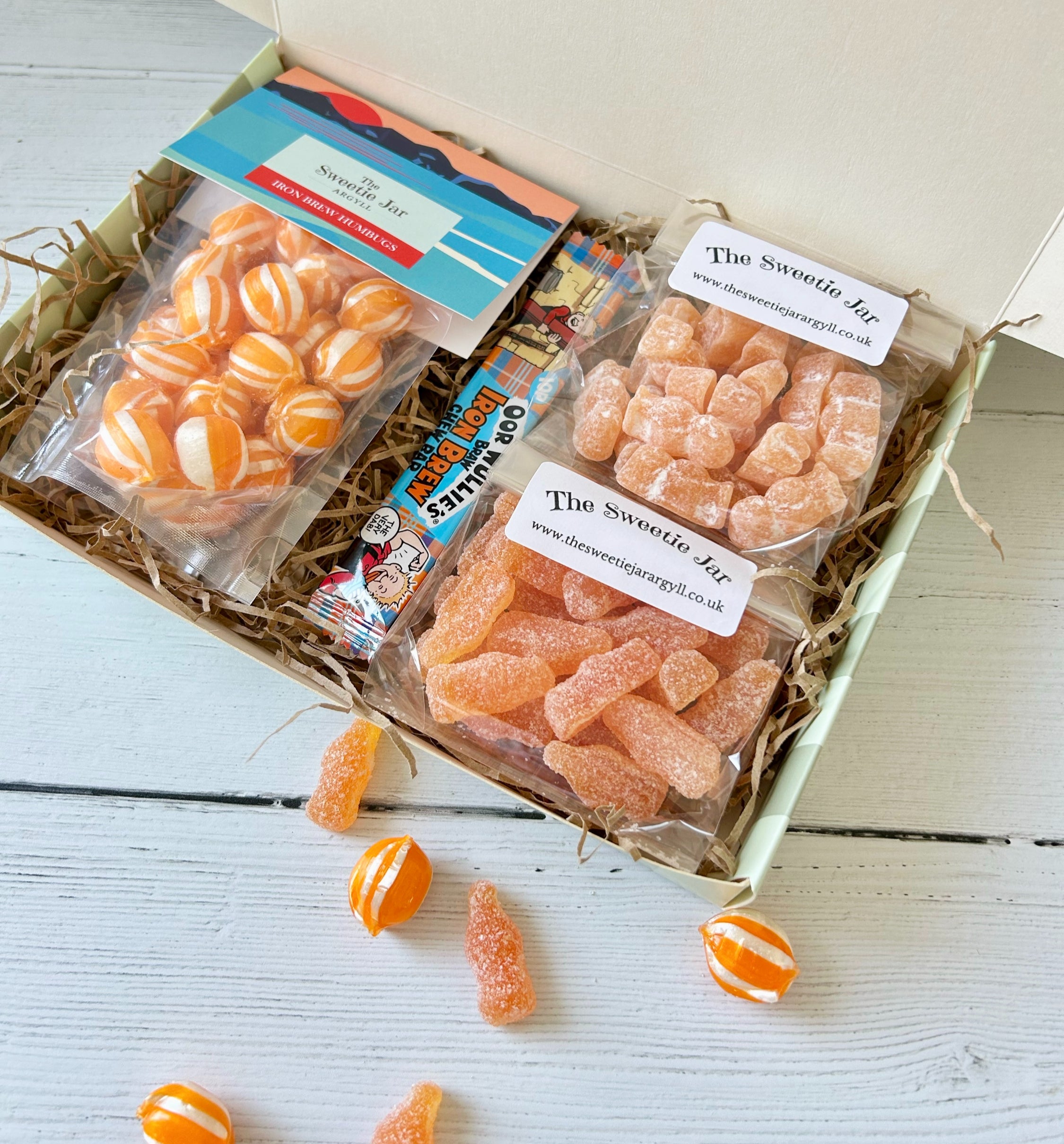 Iron Brew Sweetie Hamper image 1