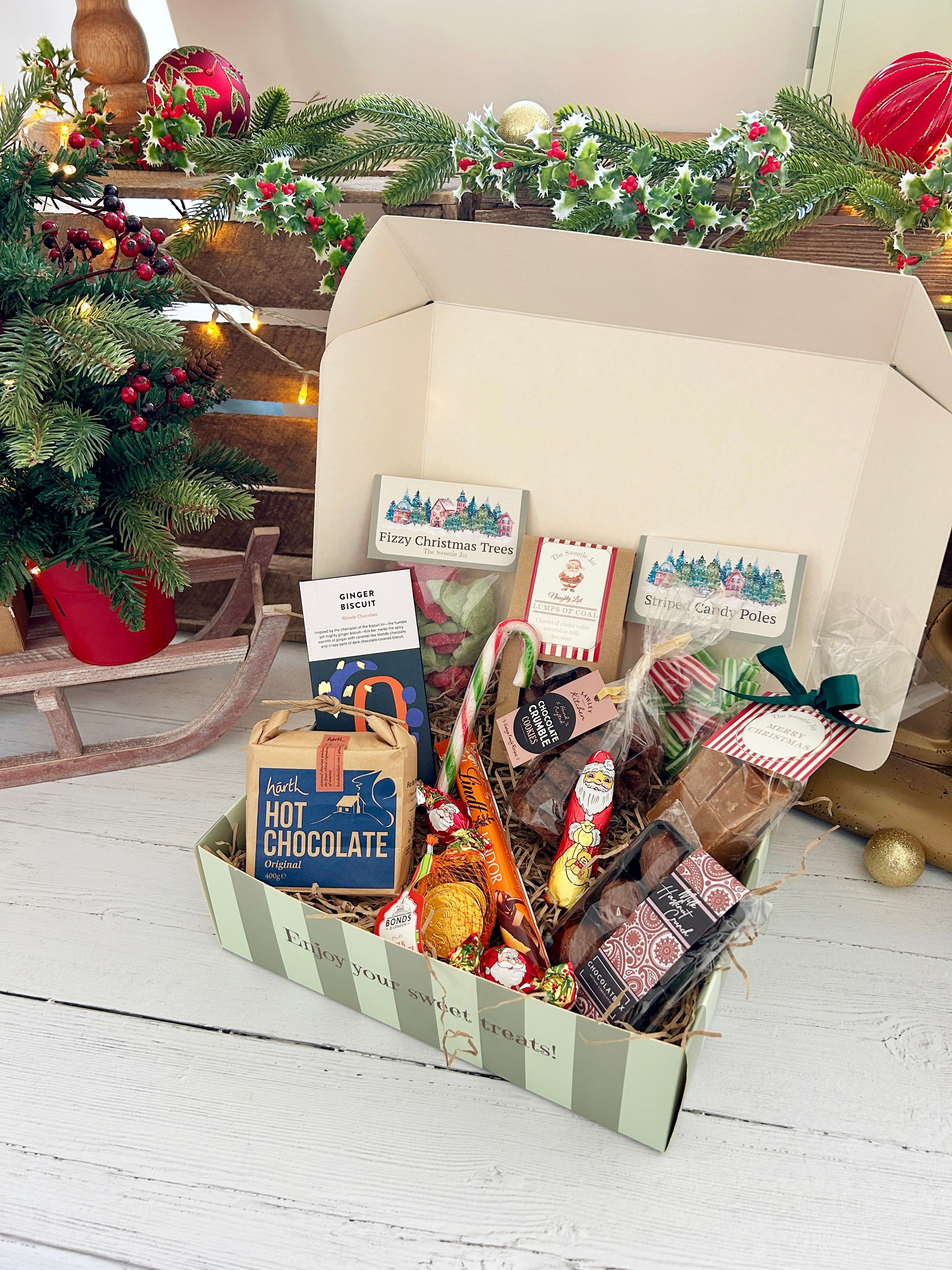 Deluxe Christmas Hamper