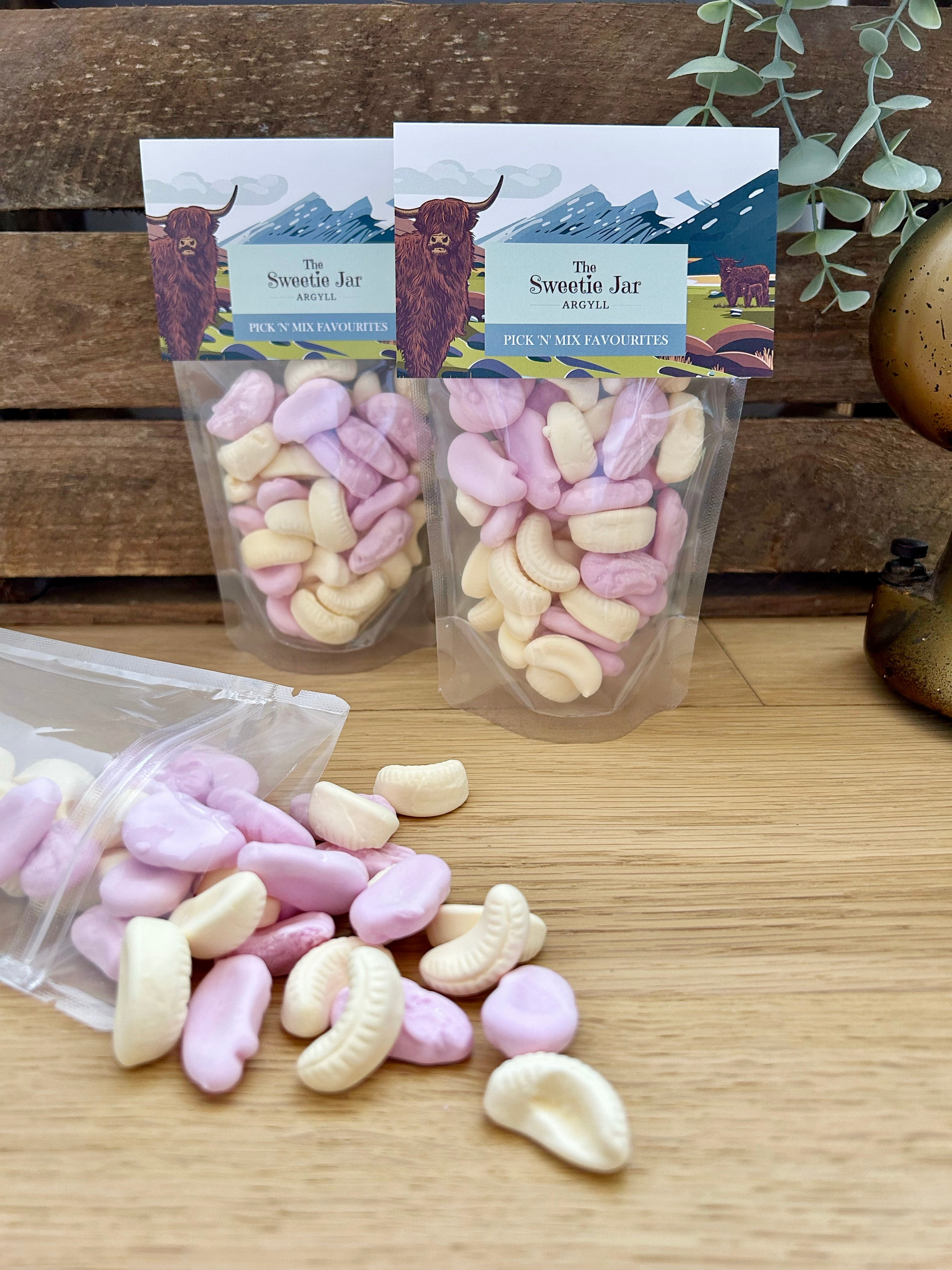 Bananas & Shrimps Sweetie Pouch image 0