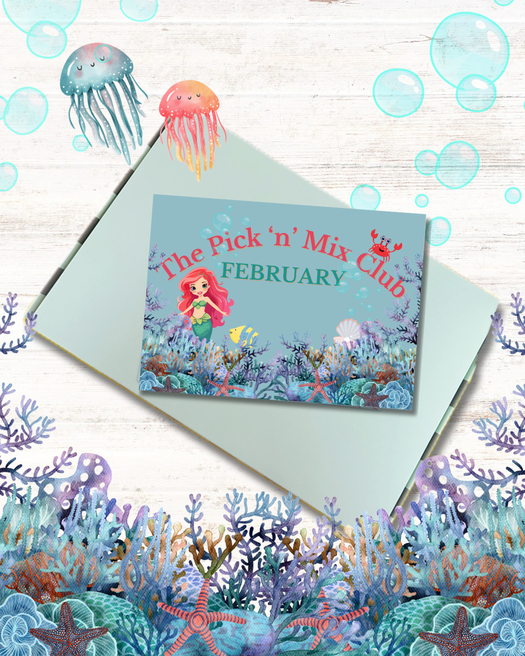 Pick 'n' Mix Subscription Box image 5