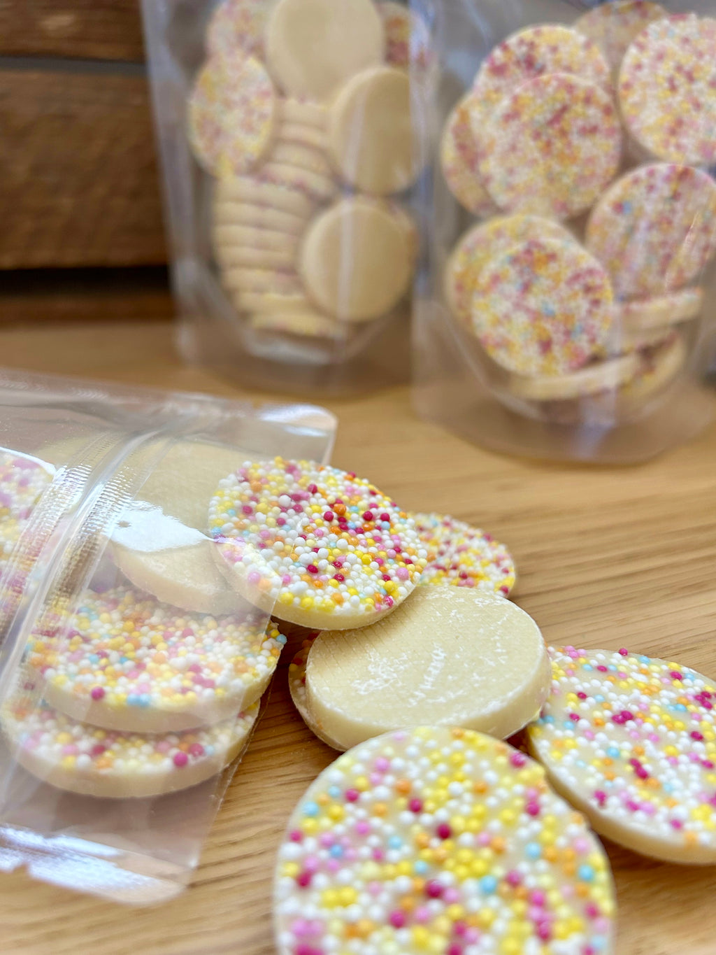 Giant Snowies Sweetie Pouch image 1