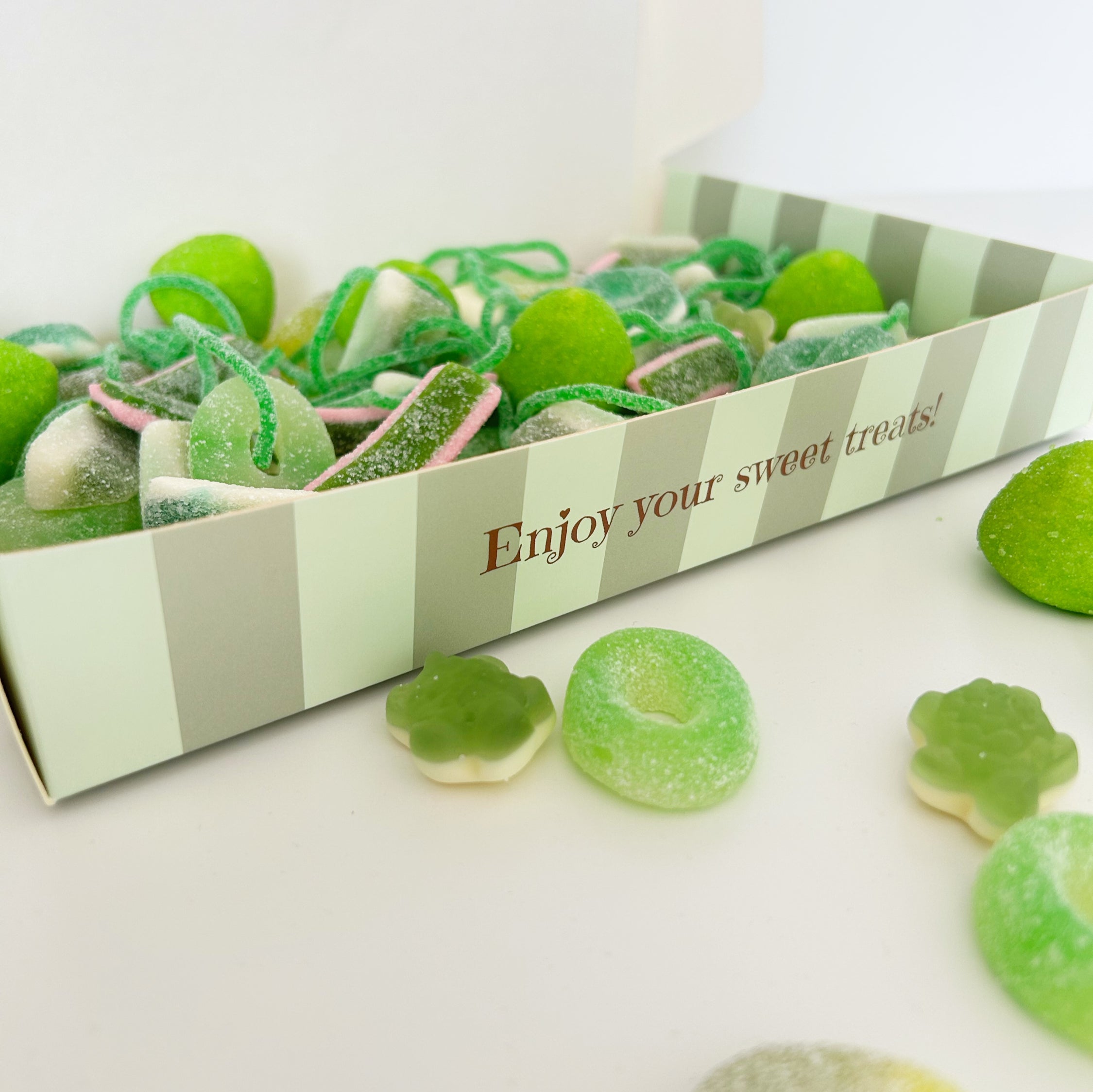 Green Pick 'n' Mix Box image 0