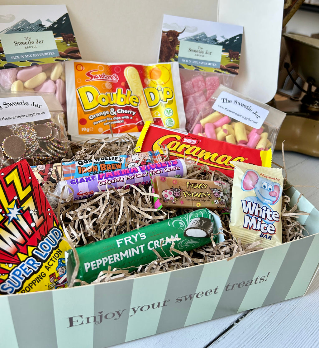Retro Sweet Hamper image 2