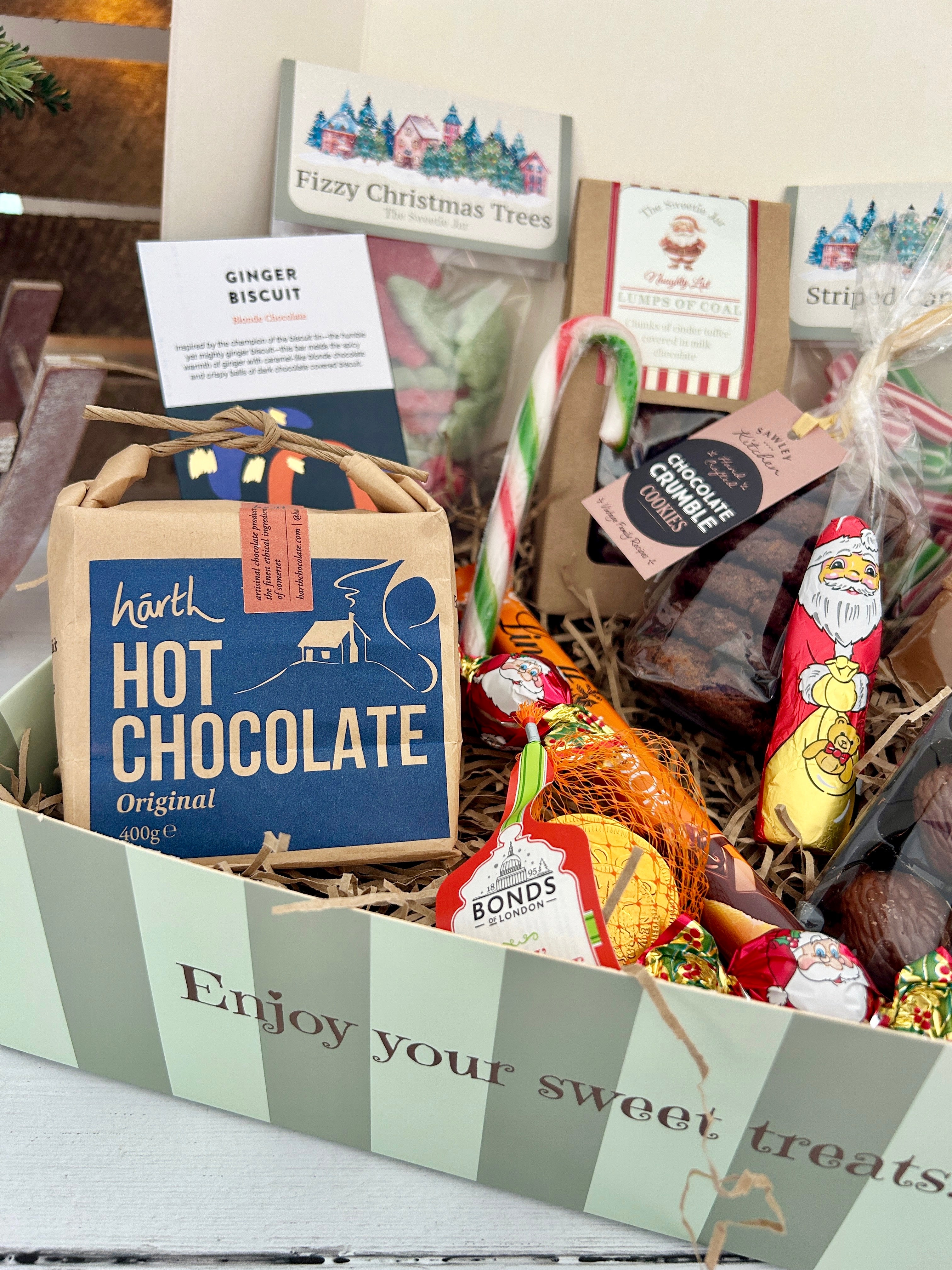 Deluxe Christmas Hamper