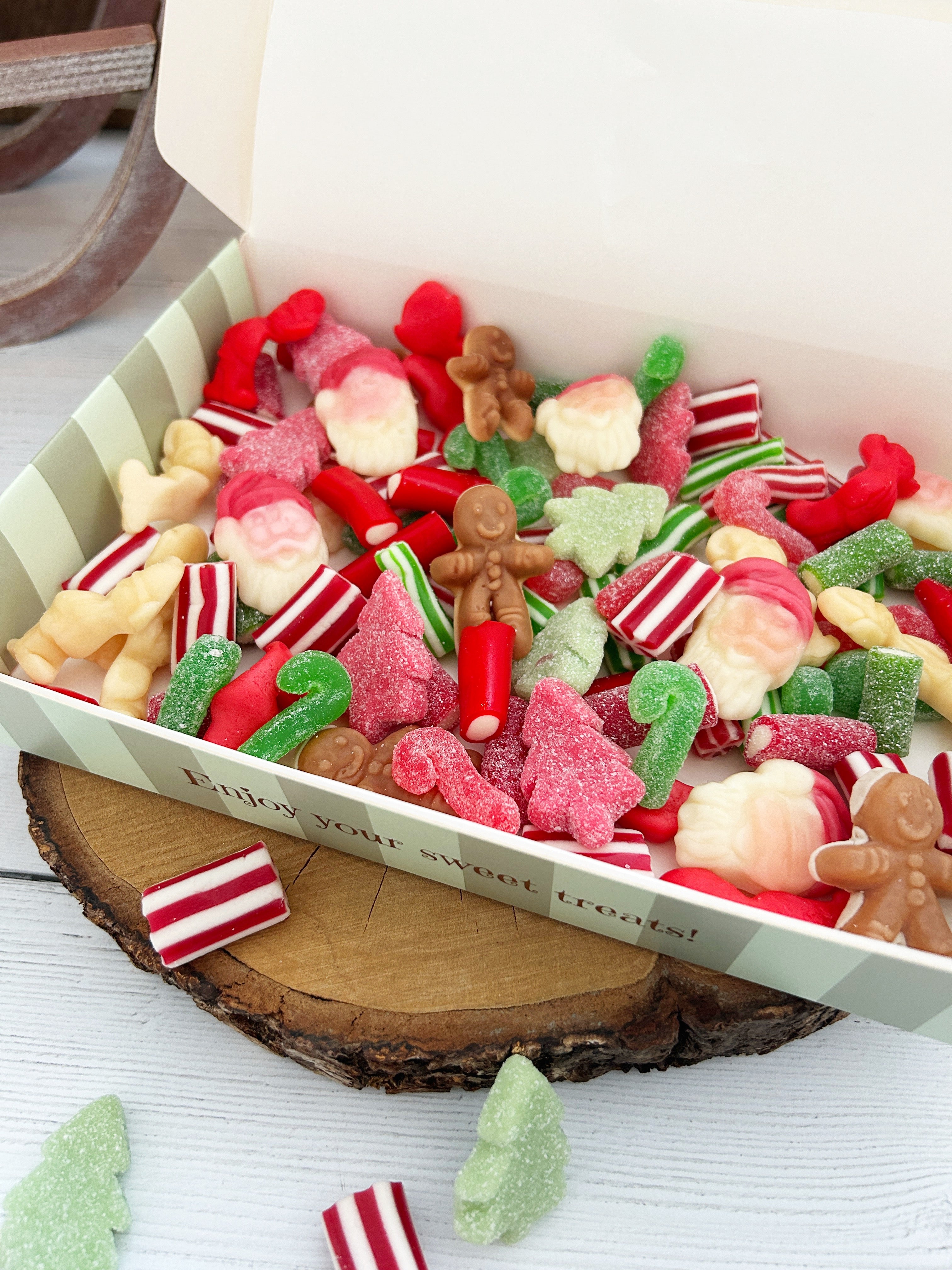 Christmas Pick 'n' Mix Box